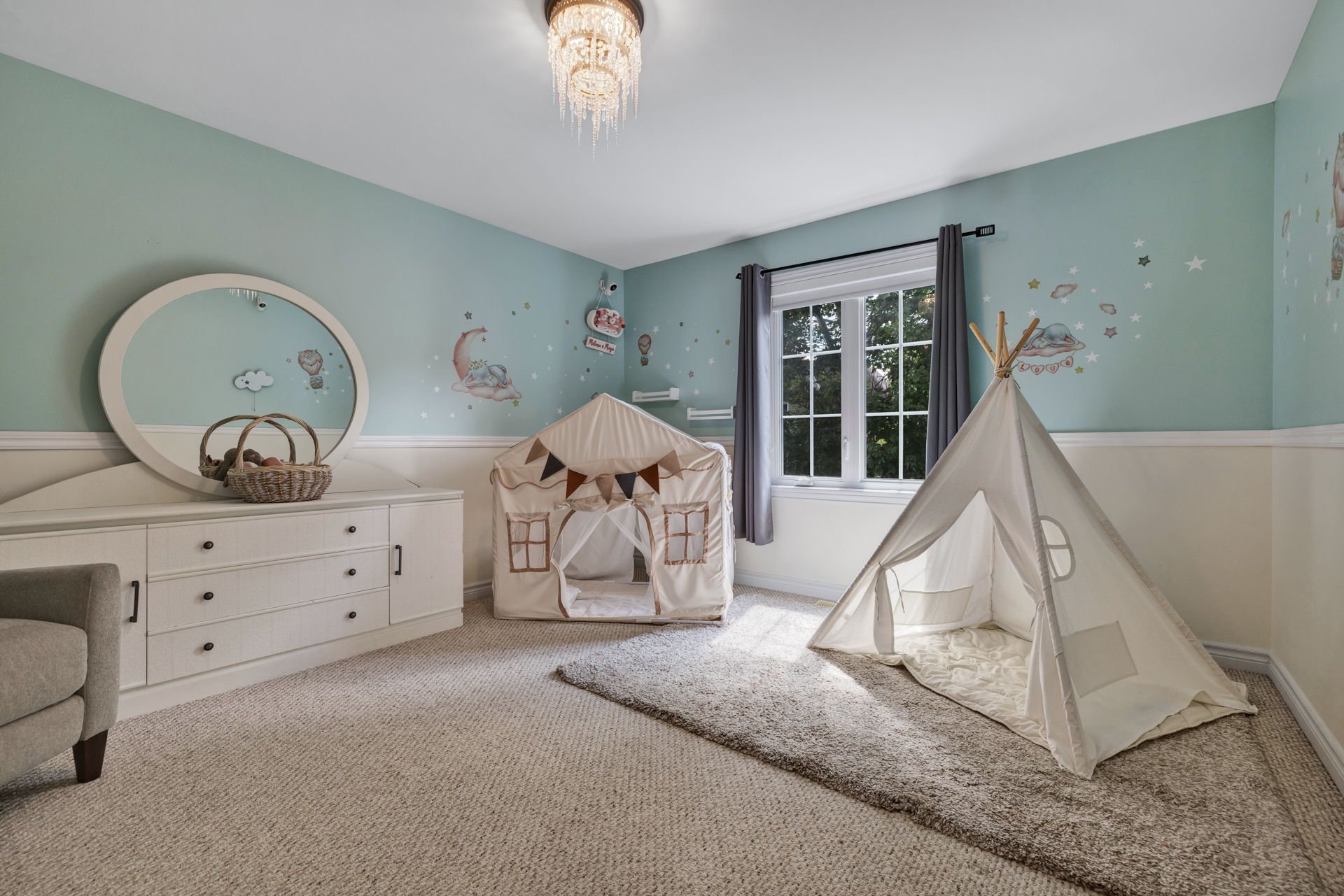 Chambre à coucher