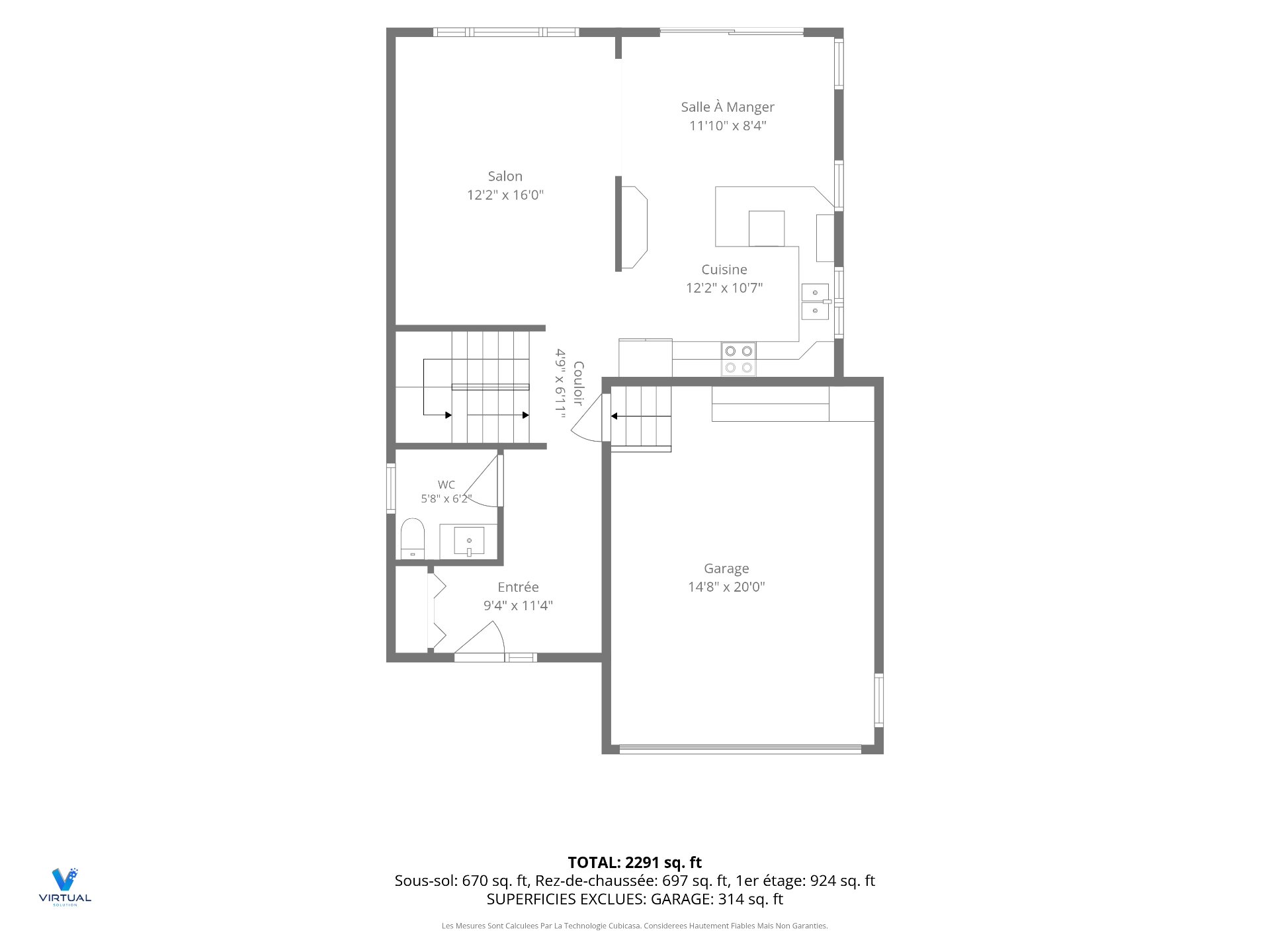 Plan (croquis)