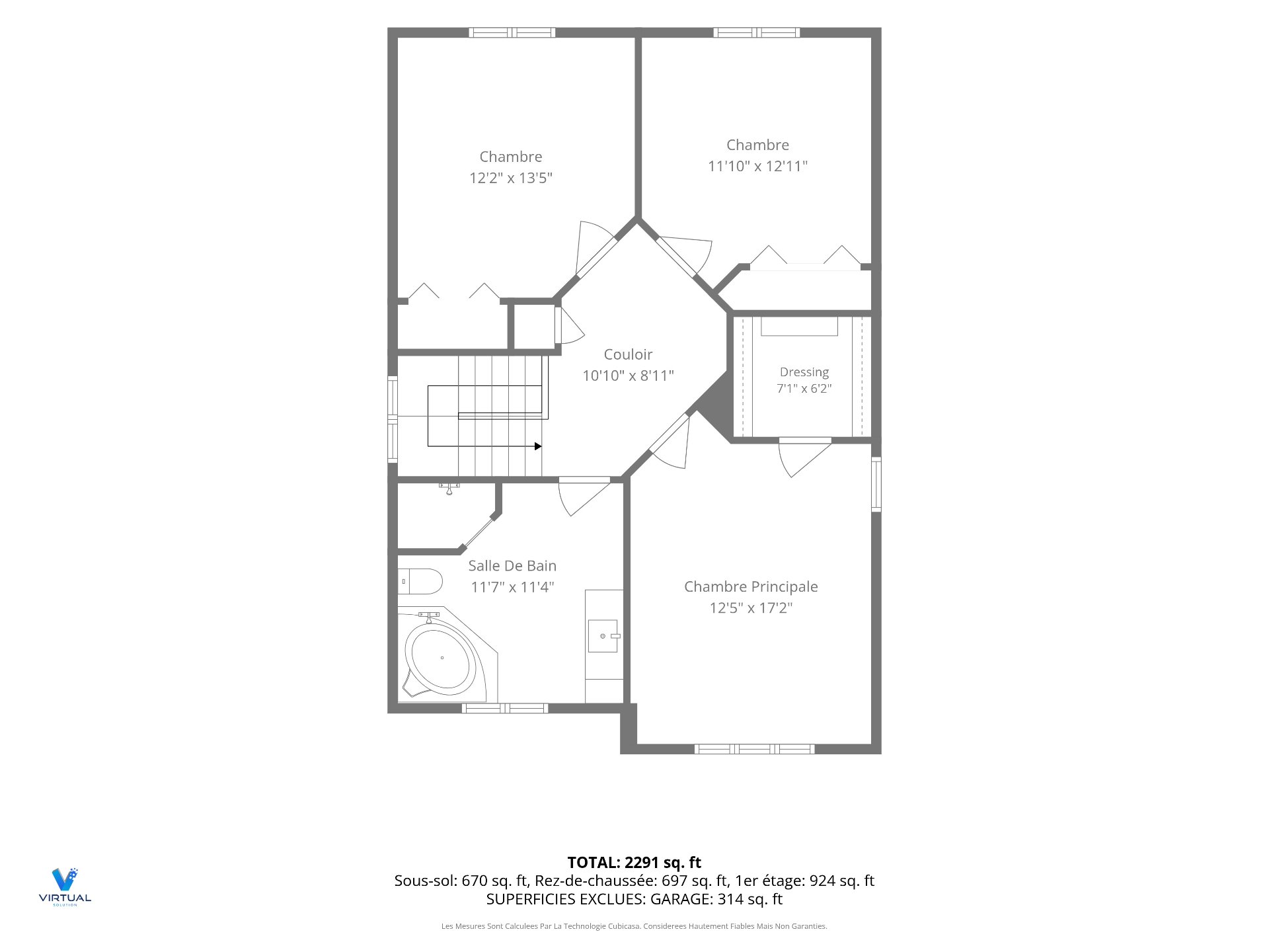 Plan (croquis)