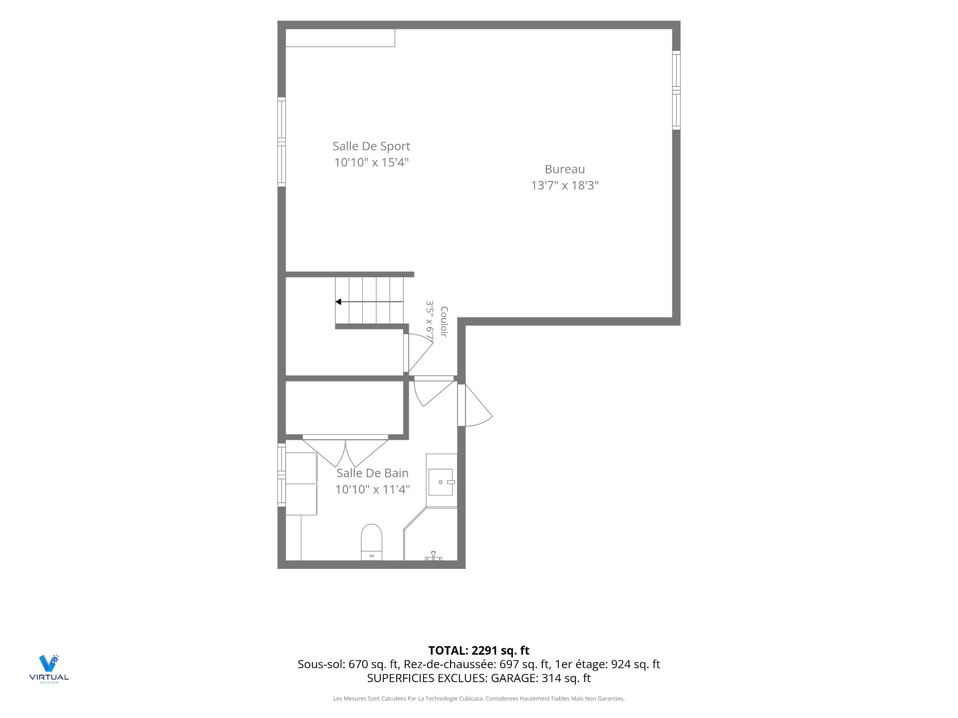 Plan (croquis)
