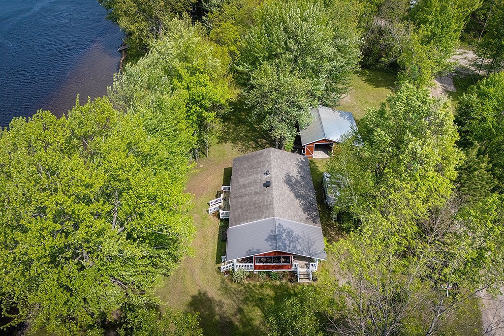 Aerial photo