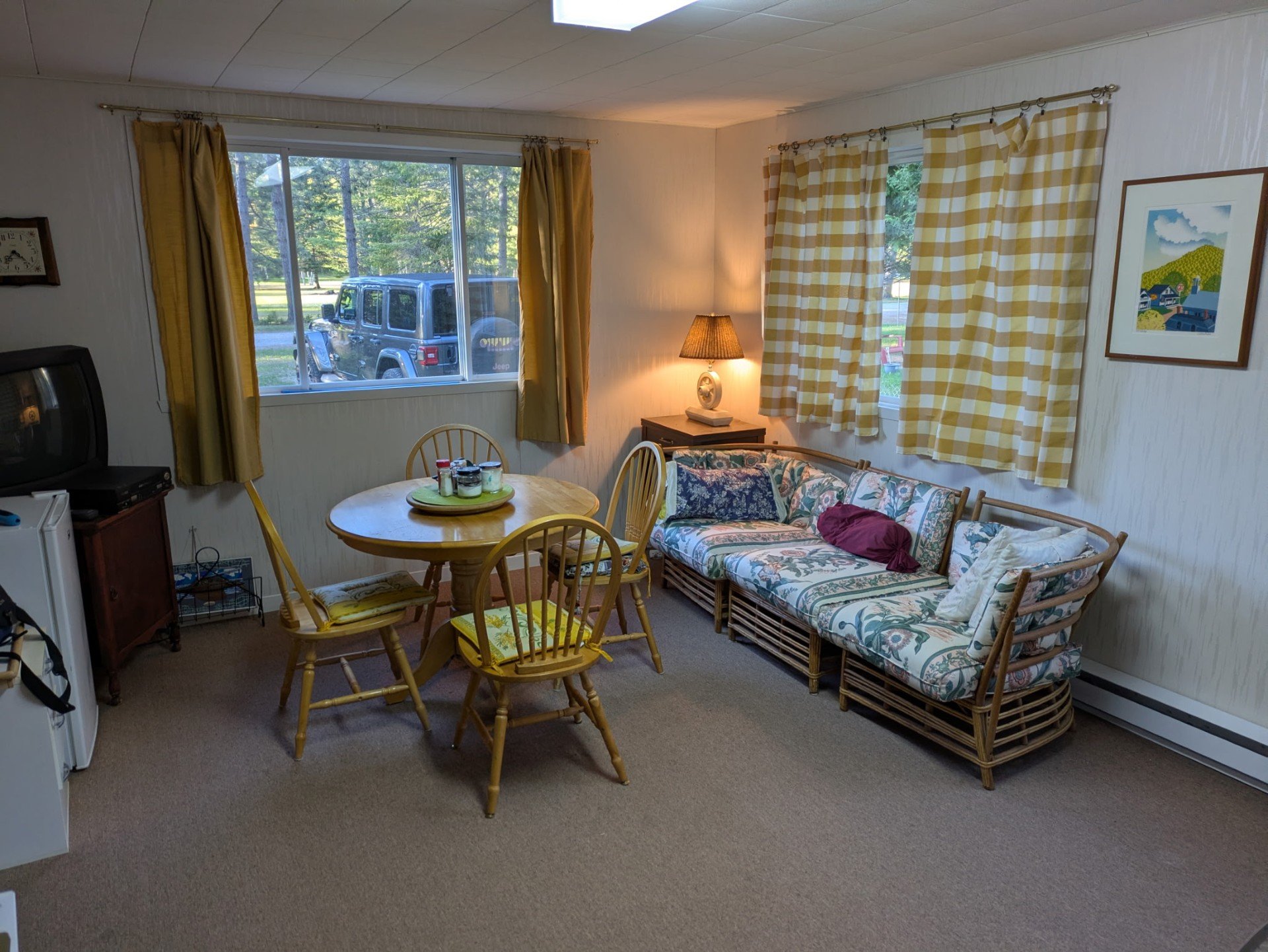 Family room