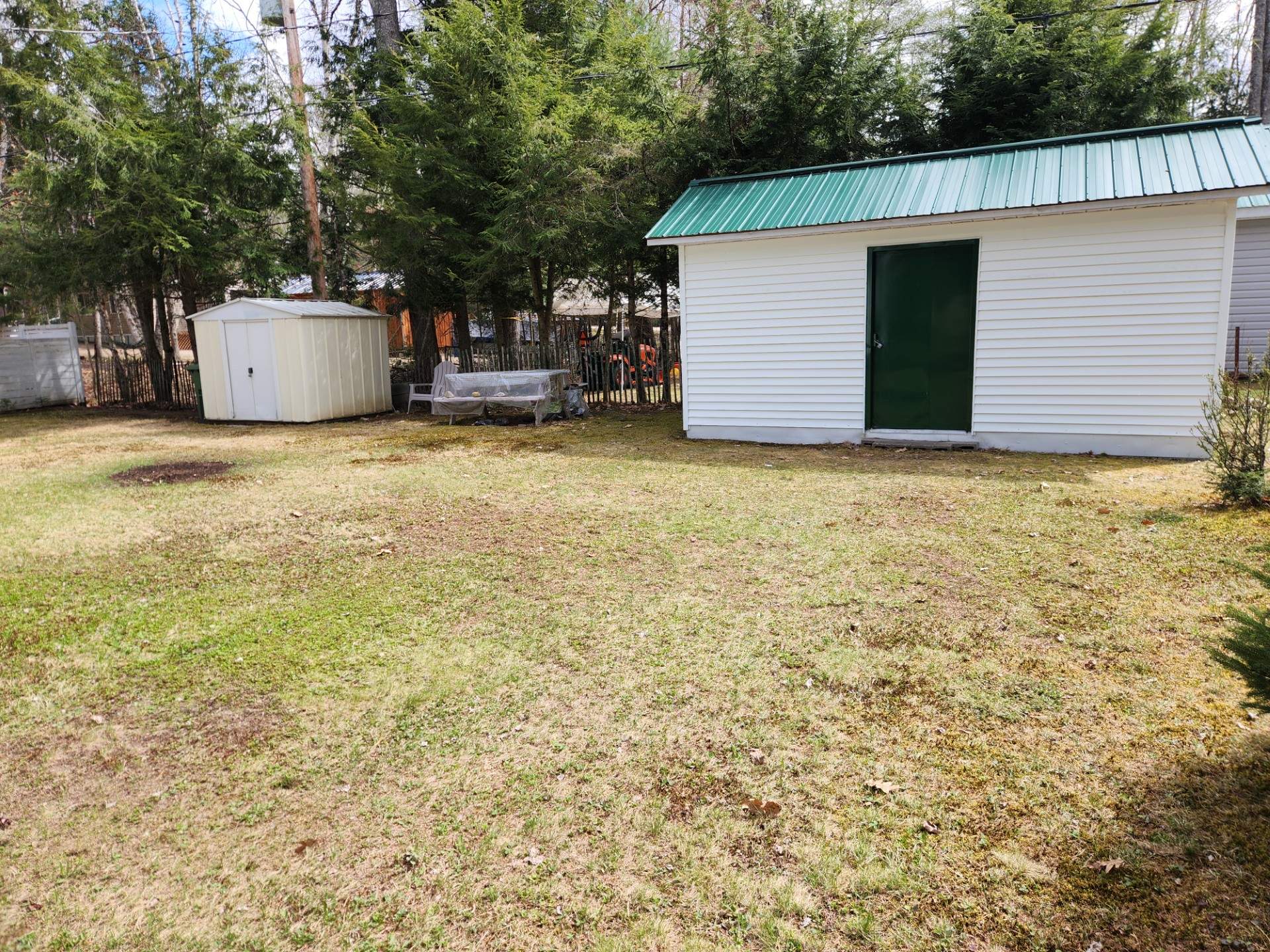 Shed
