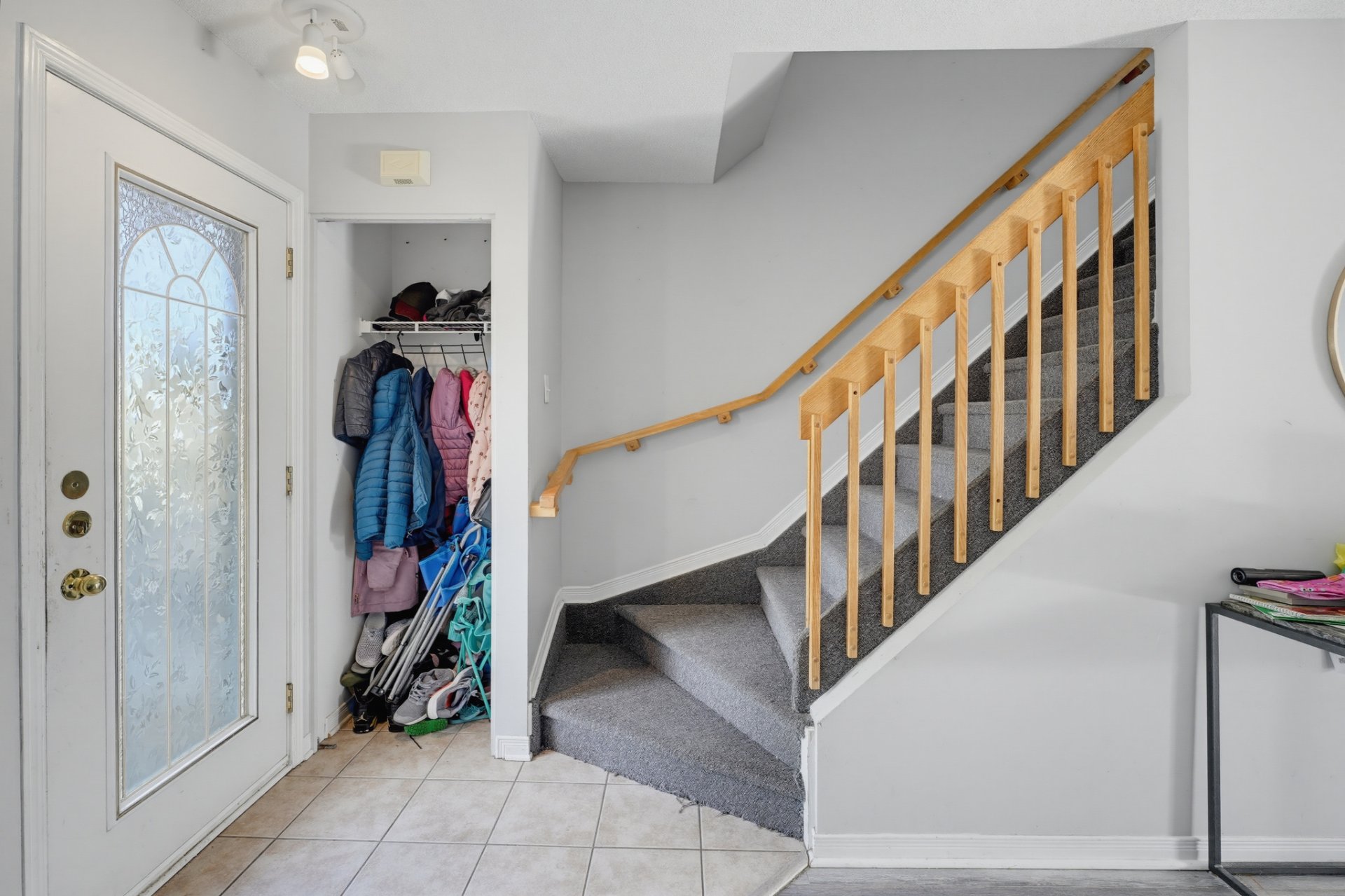 Hall d'entrée/Vestibule