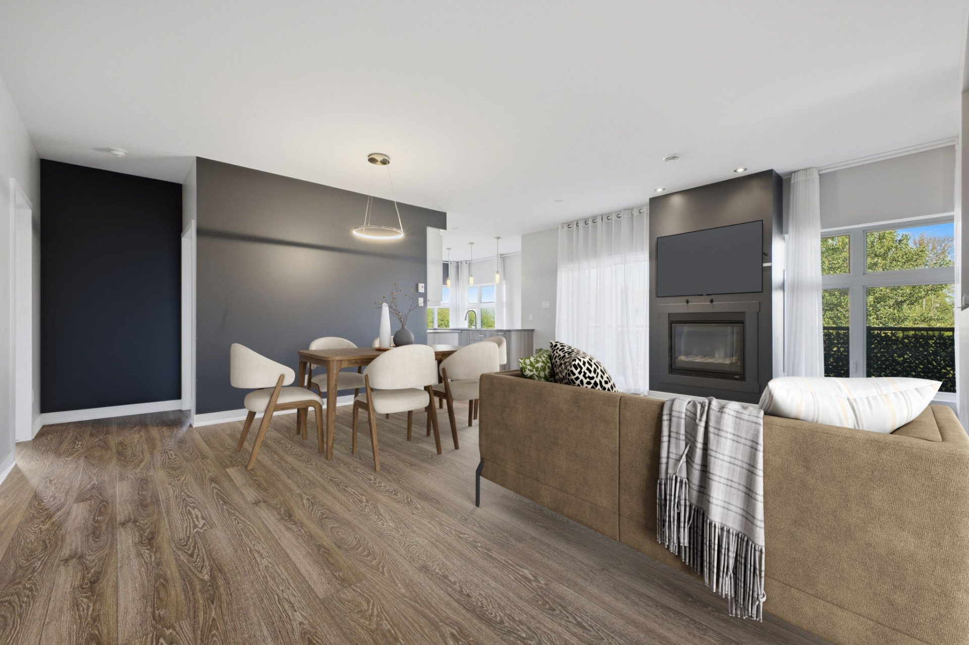 Living room