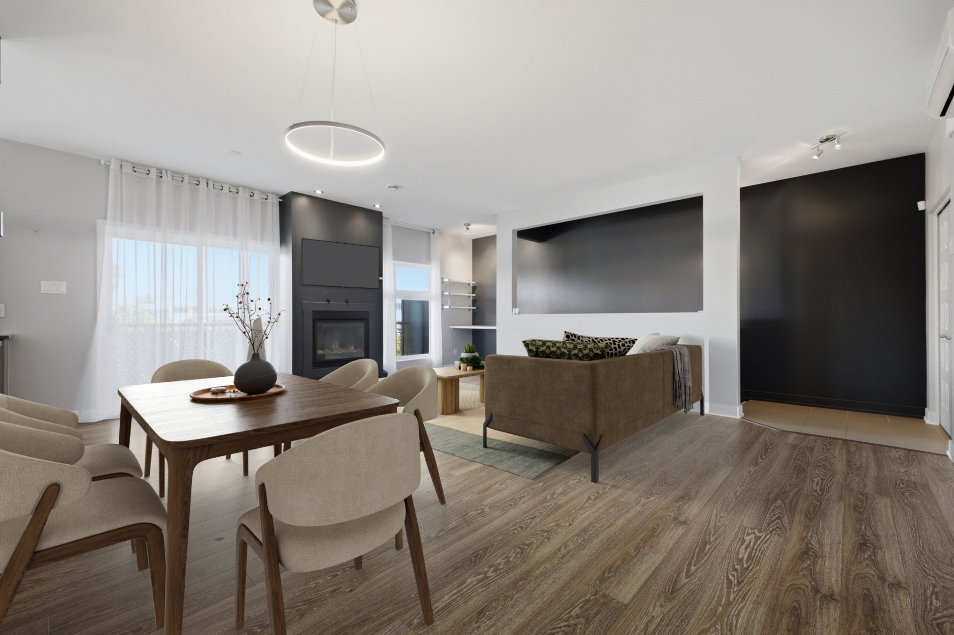 Dining room