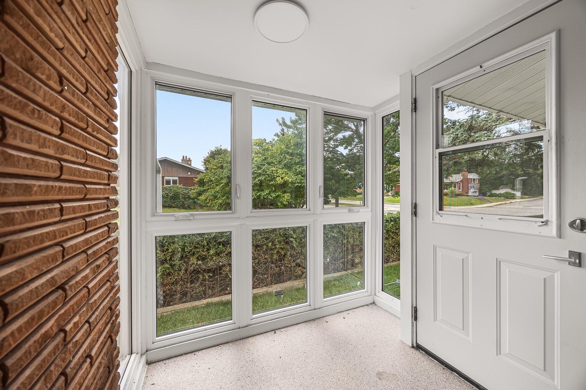 Solarium/Sunroom