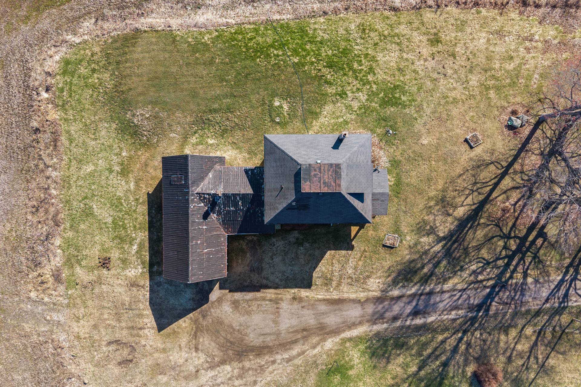 Aerial photo