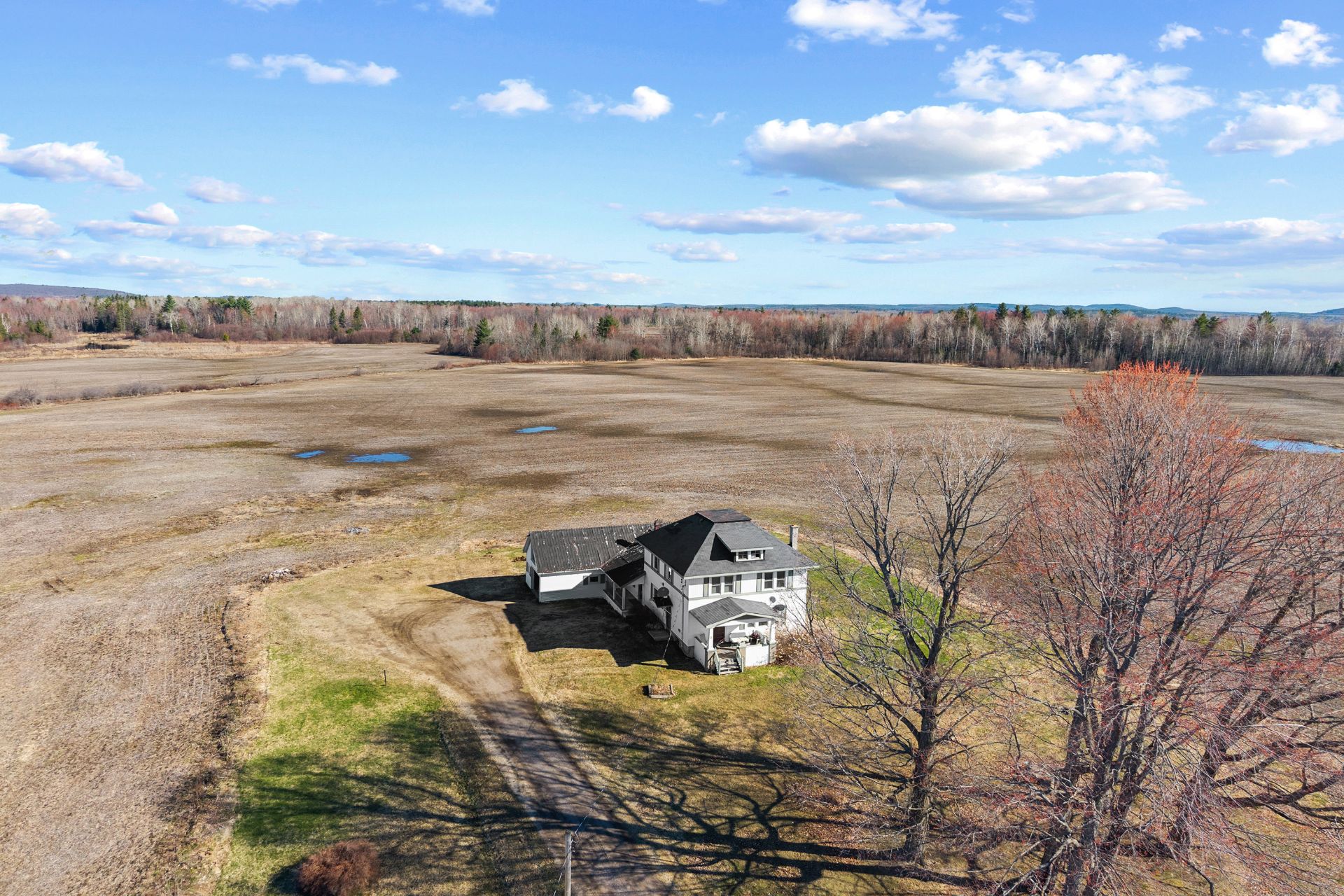 Aerial photo
