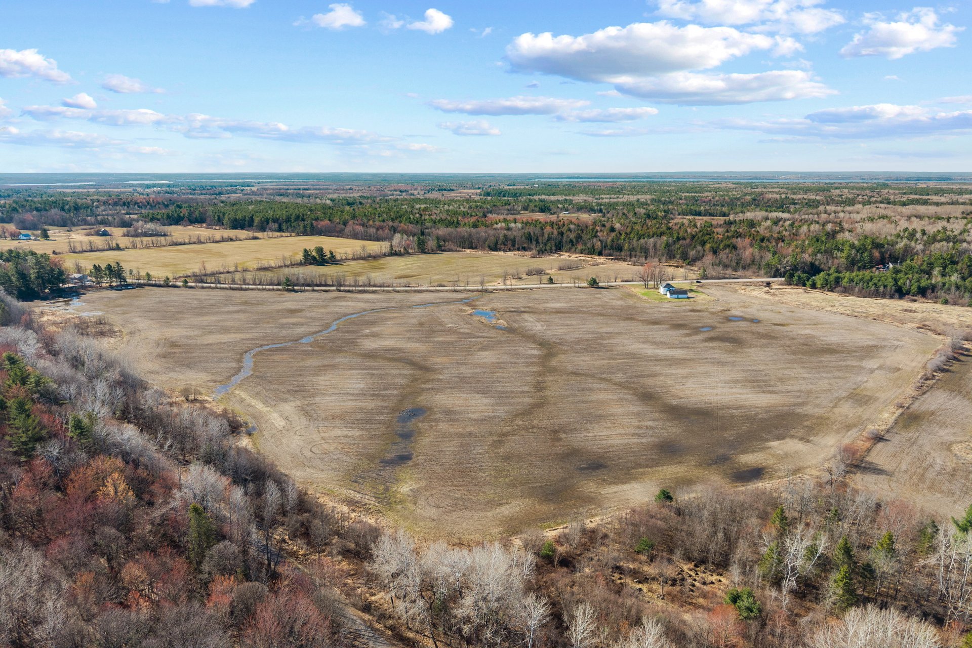 Aerial photo