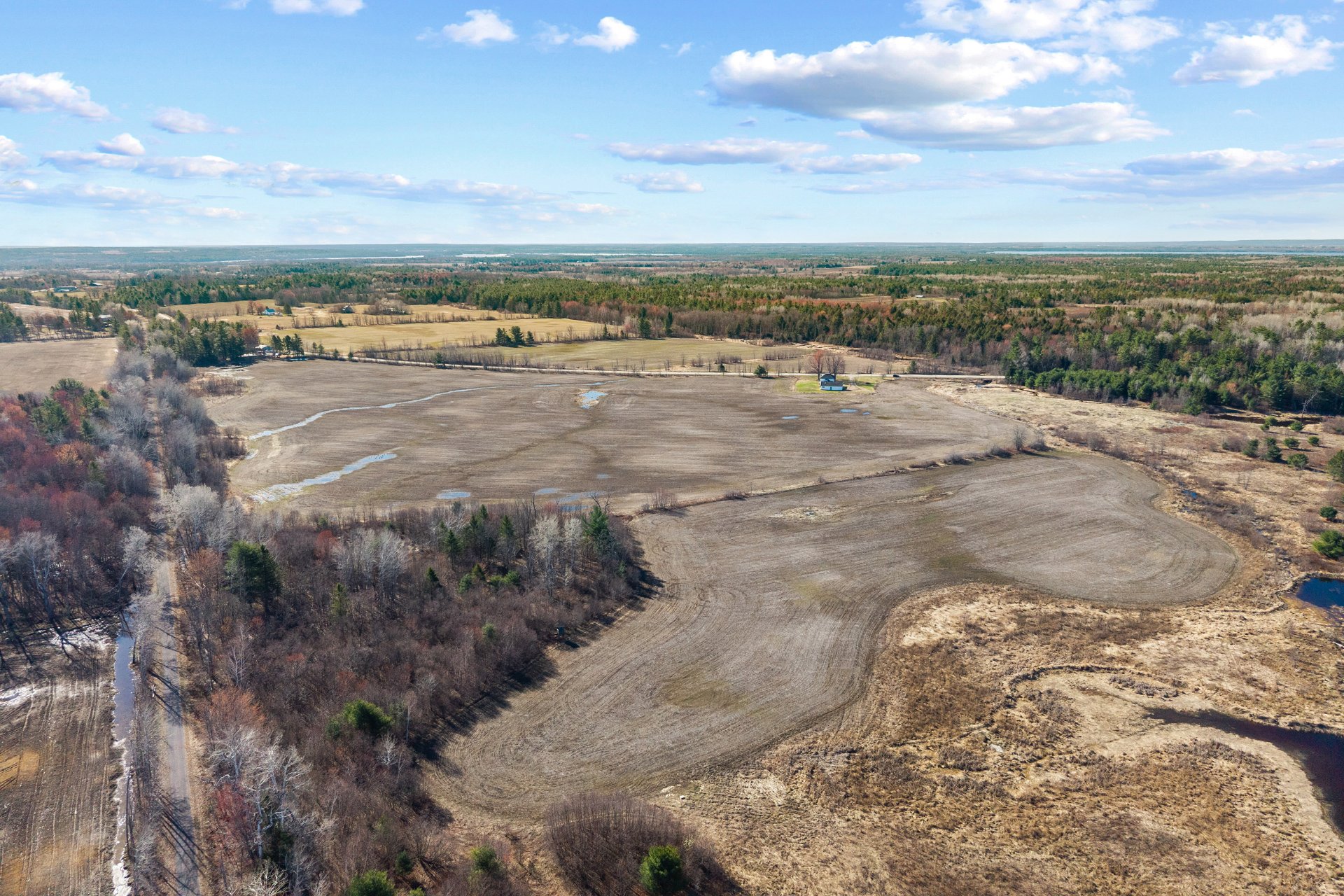 Aerial photo