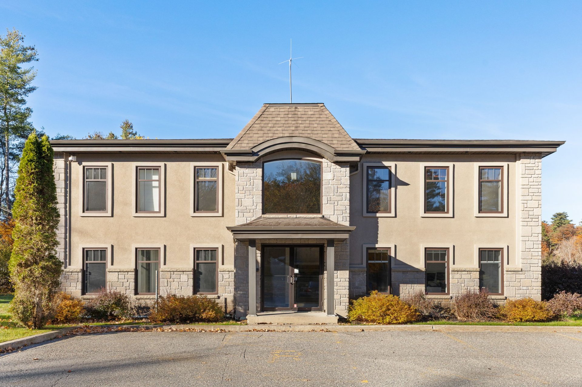 Frontage