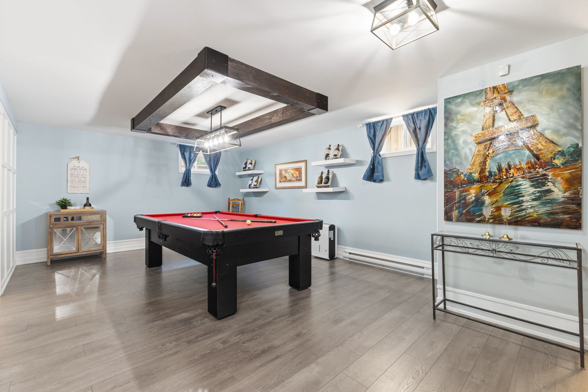 Salle familiale