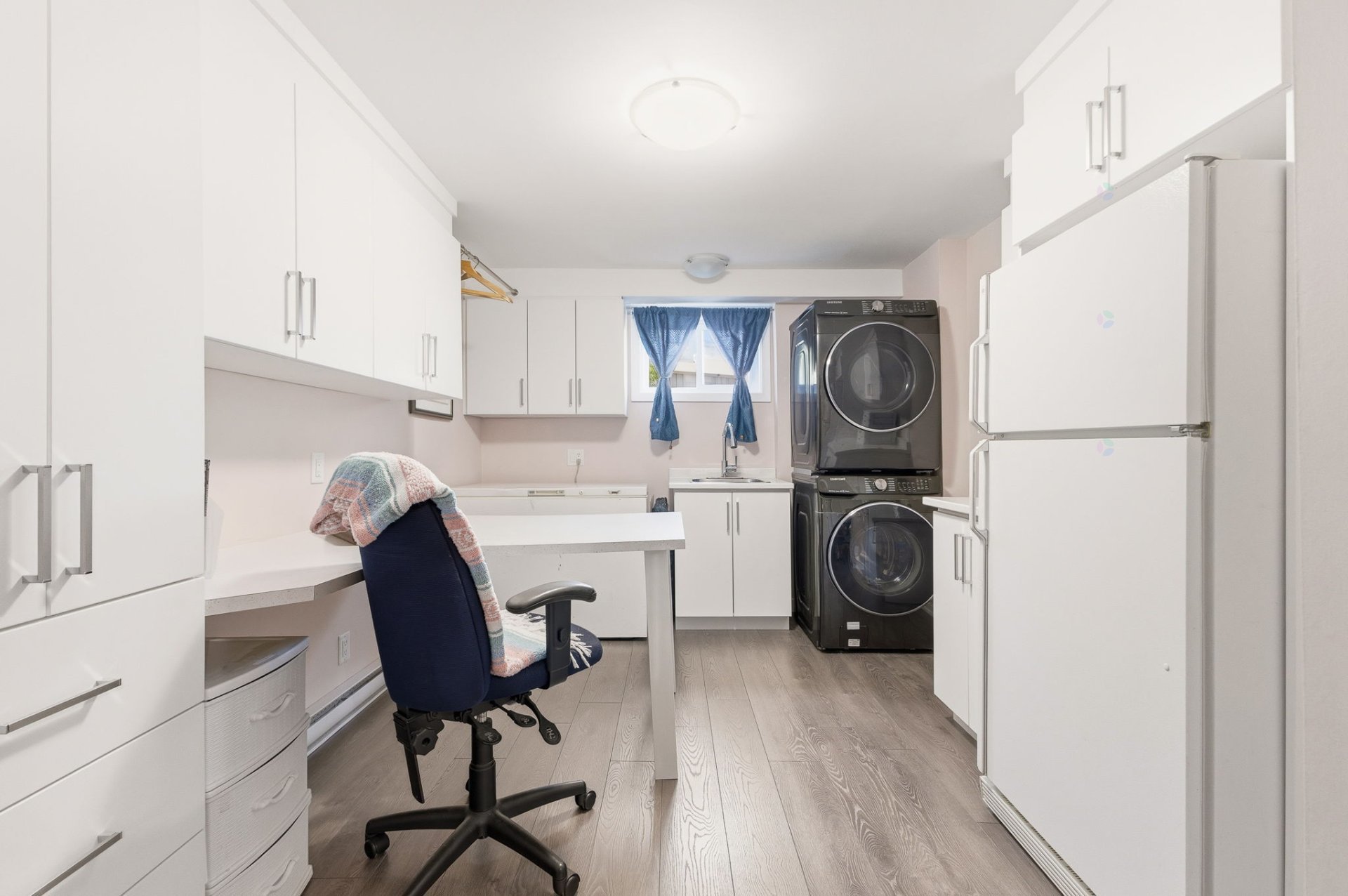Salle de lavage