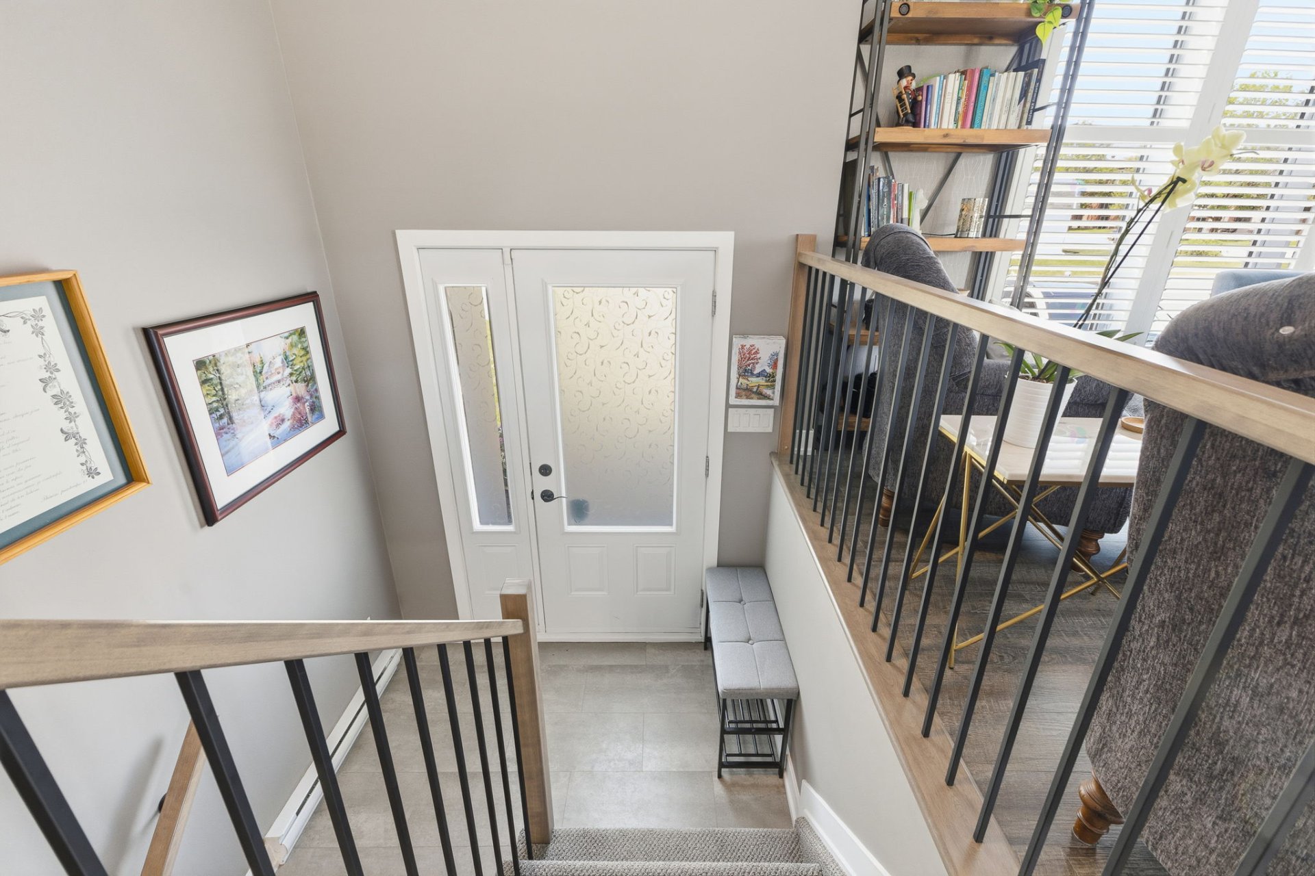 Hall d'entrée/Vestibule