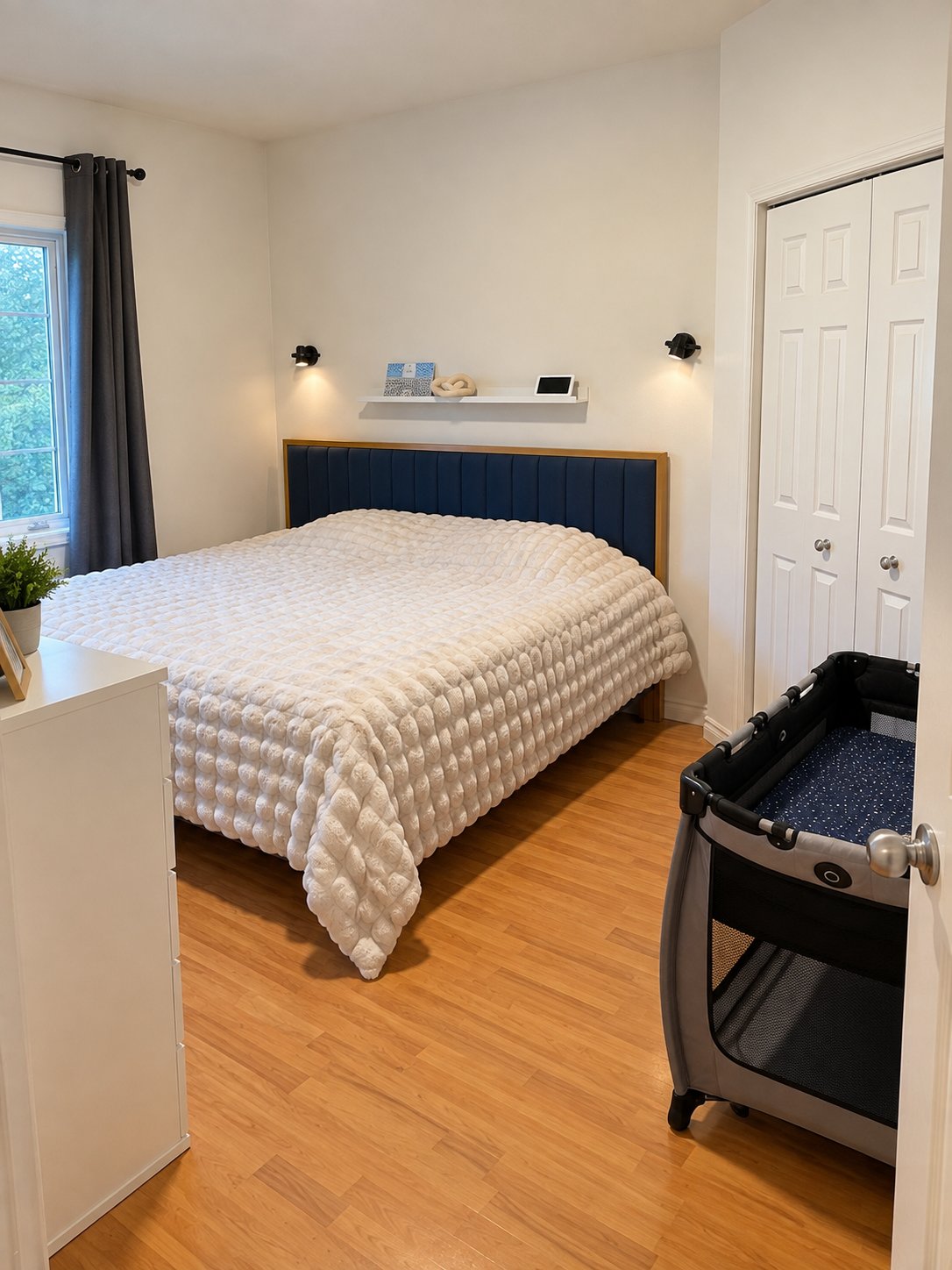 Chambre à coucher