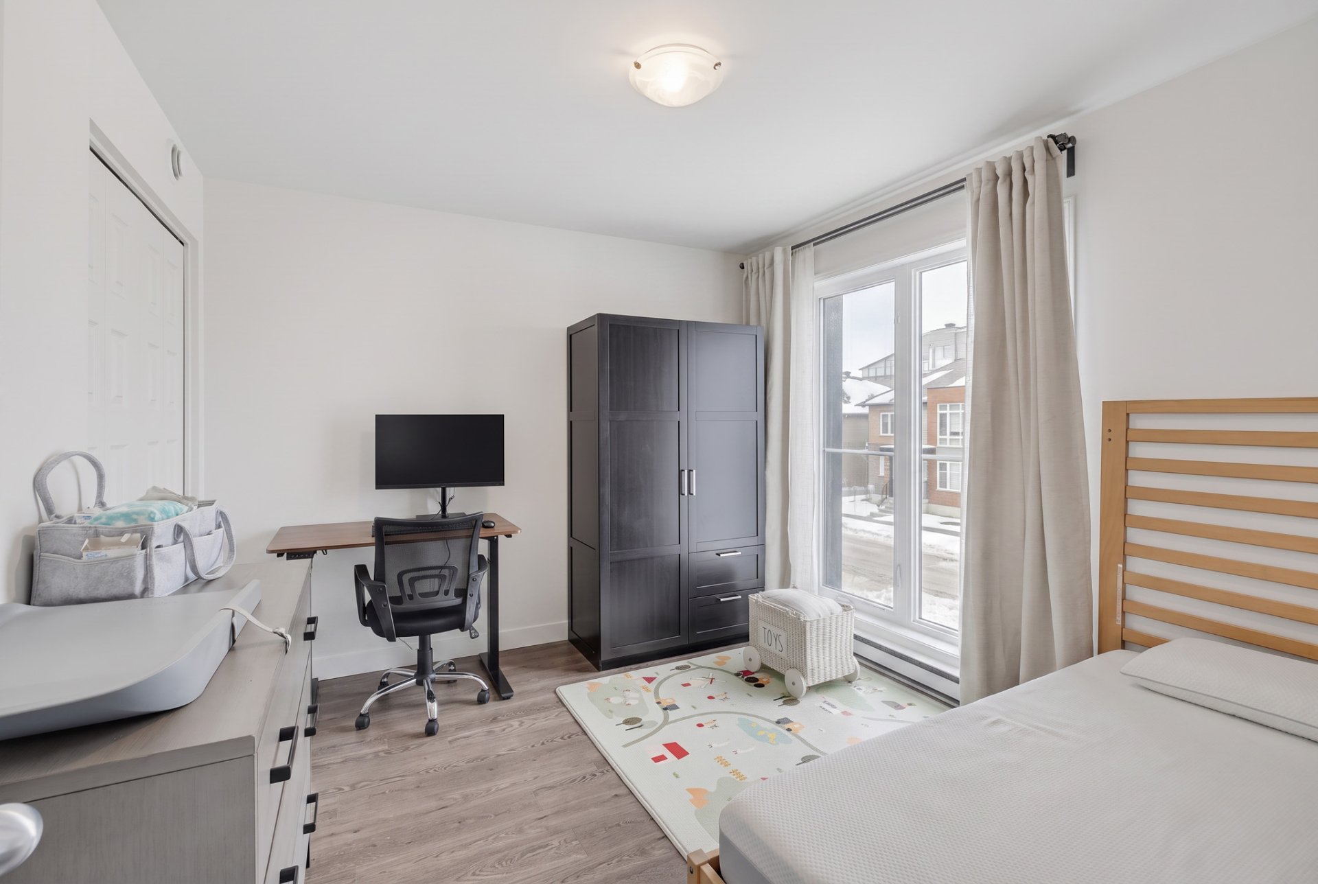 Chambre à coucher