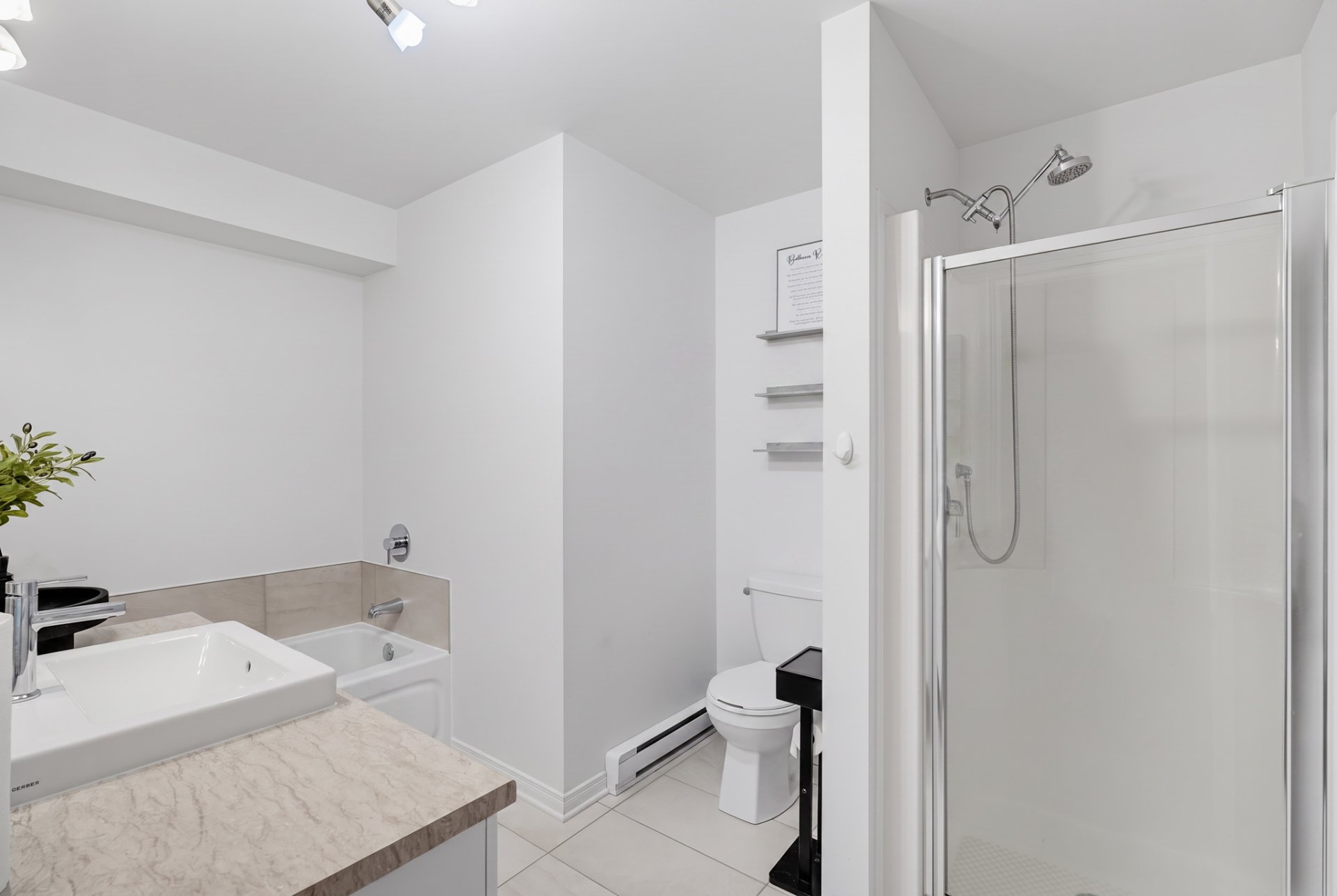 Salle de bains