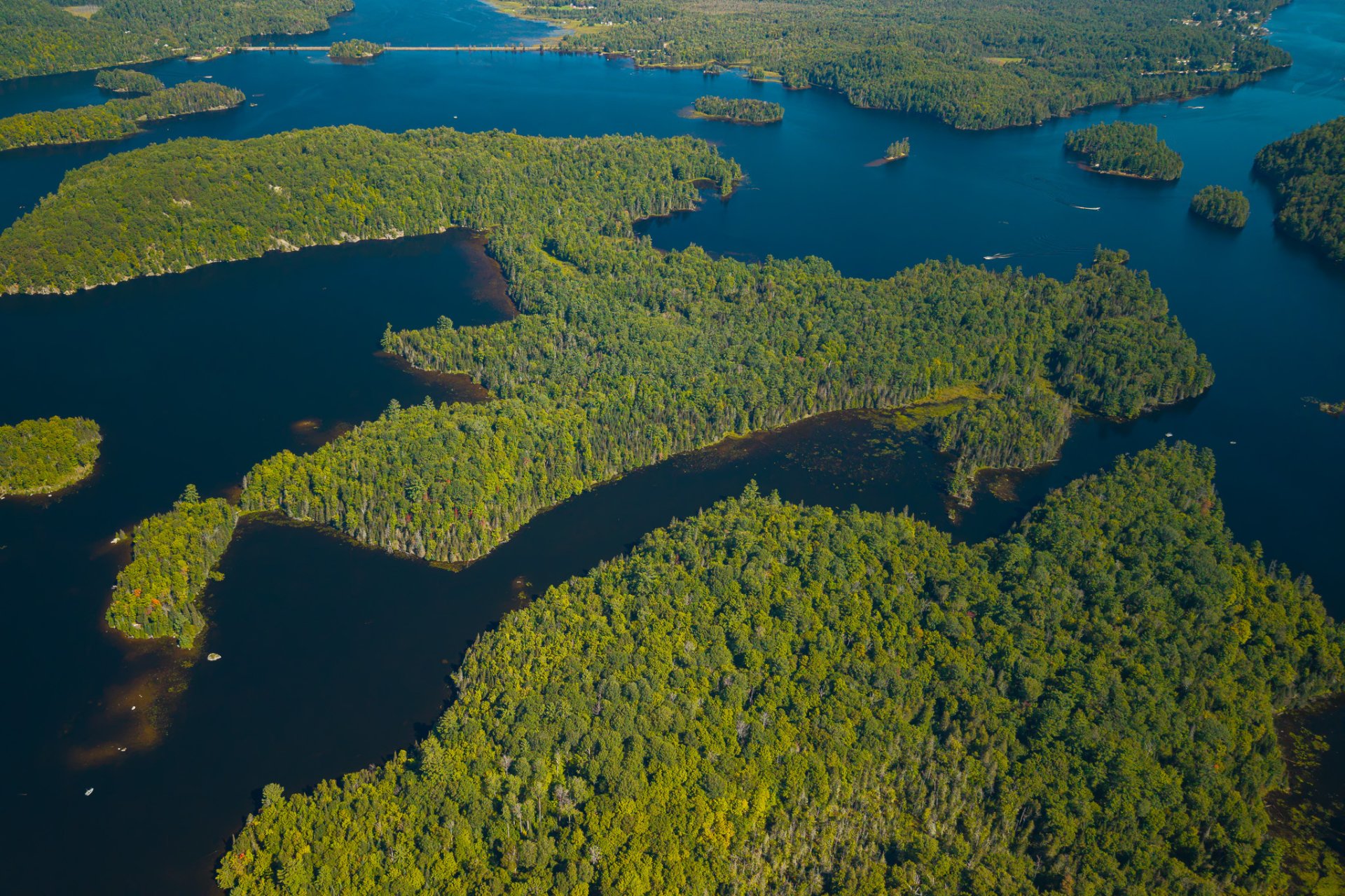 Aerial photo