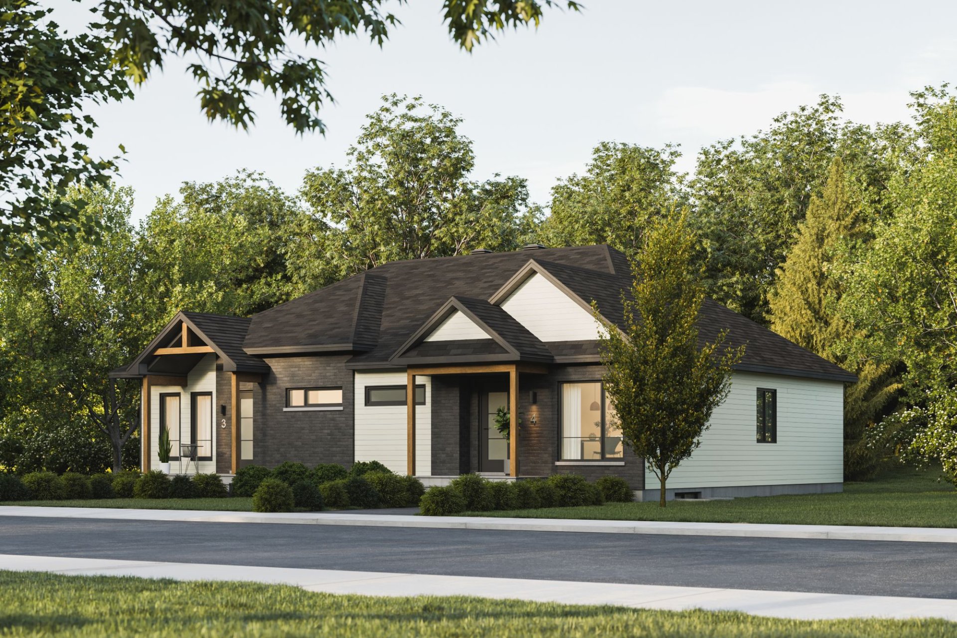 Frontage - Photos are for illustration purposes only.