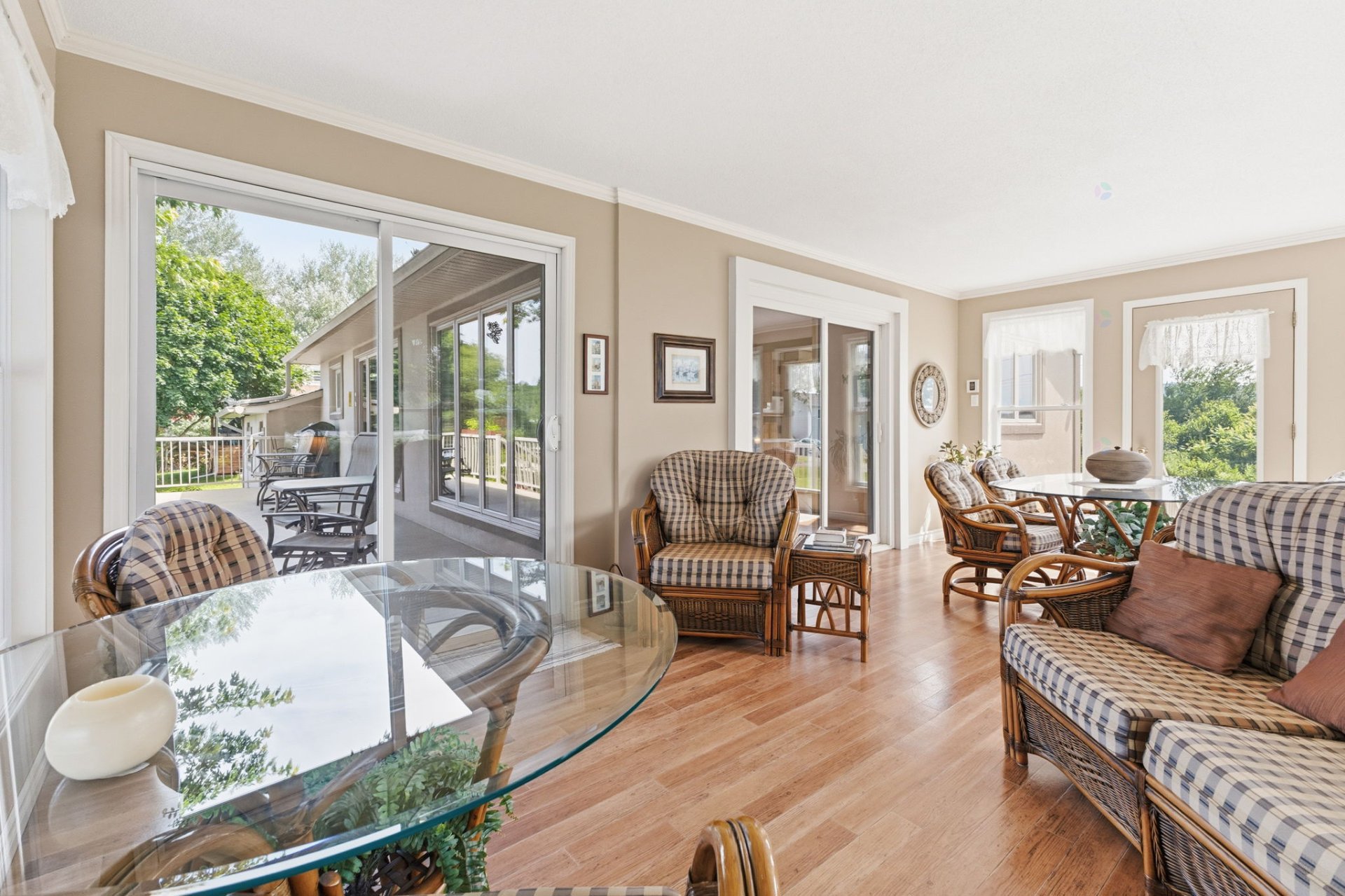 Solarium/Sunroom