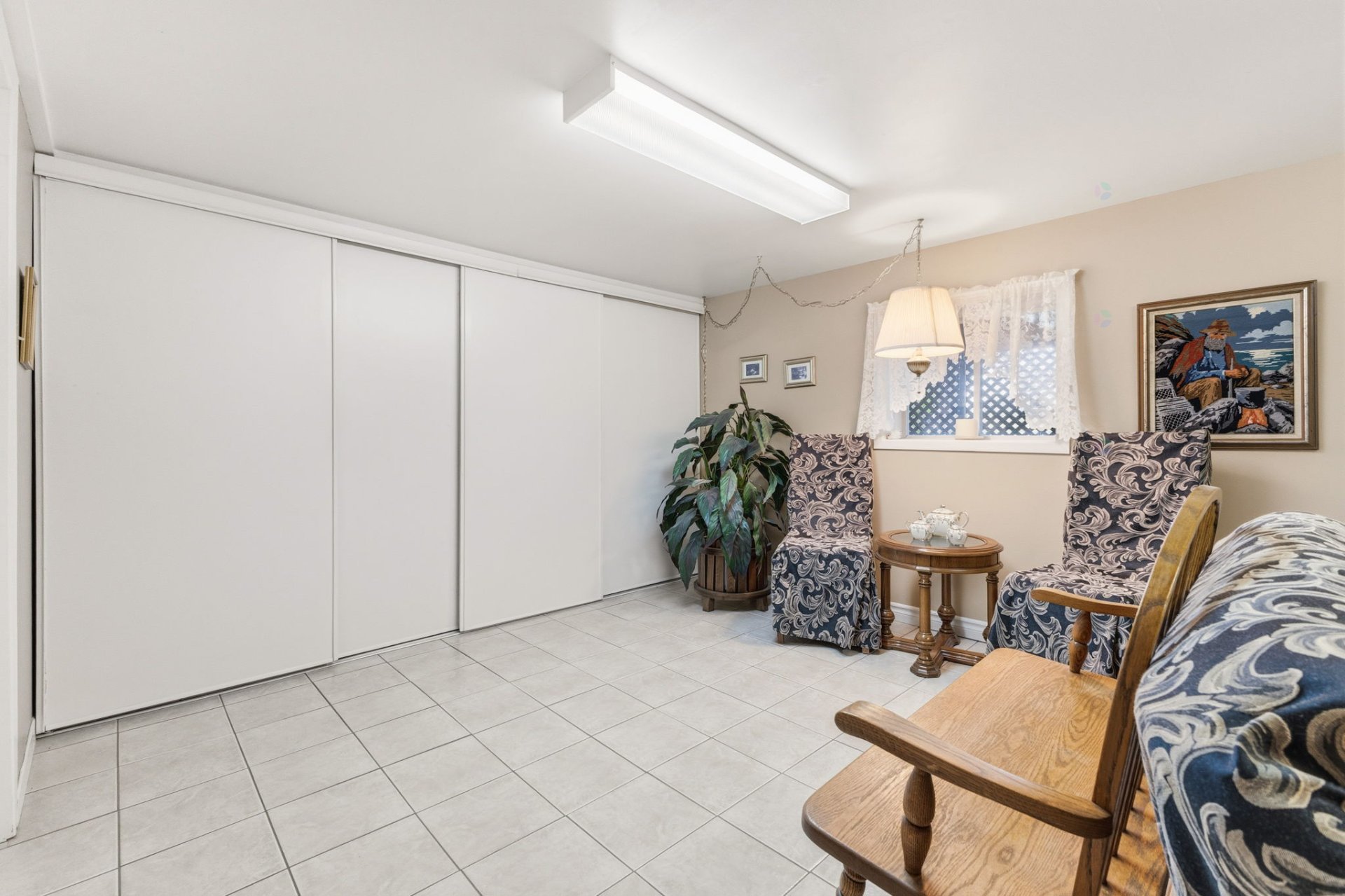 Family room