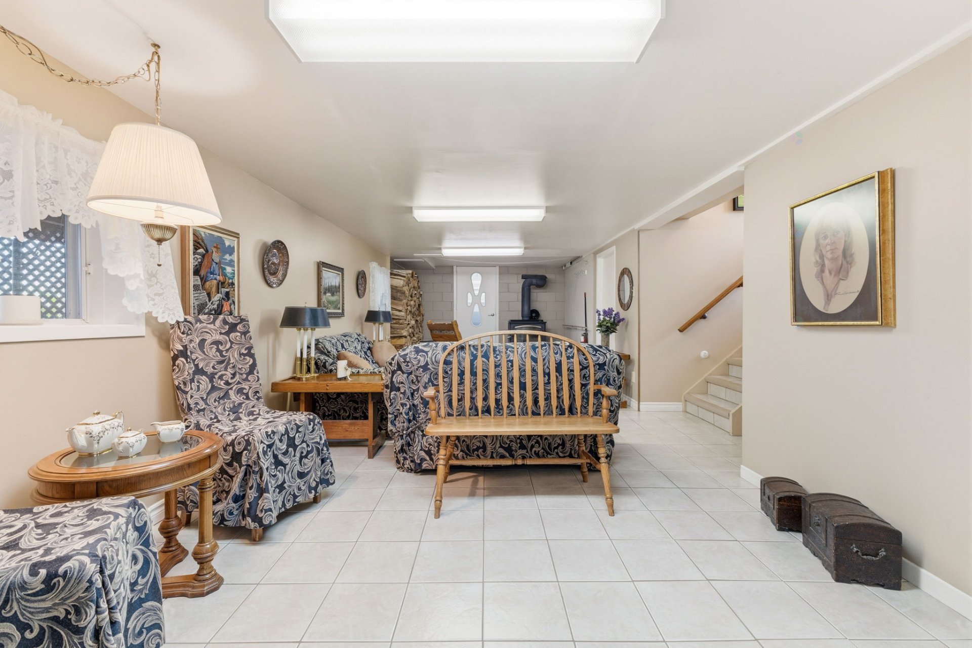 Family room