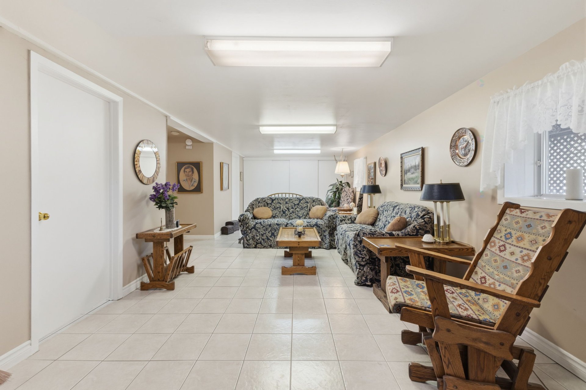 Family room