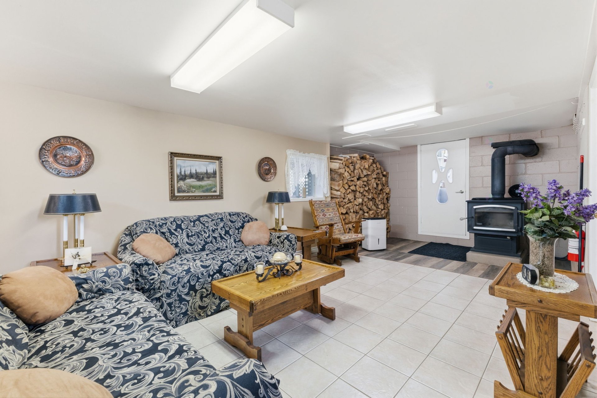 Family room
