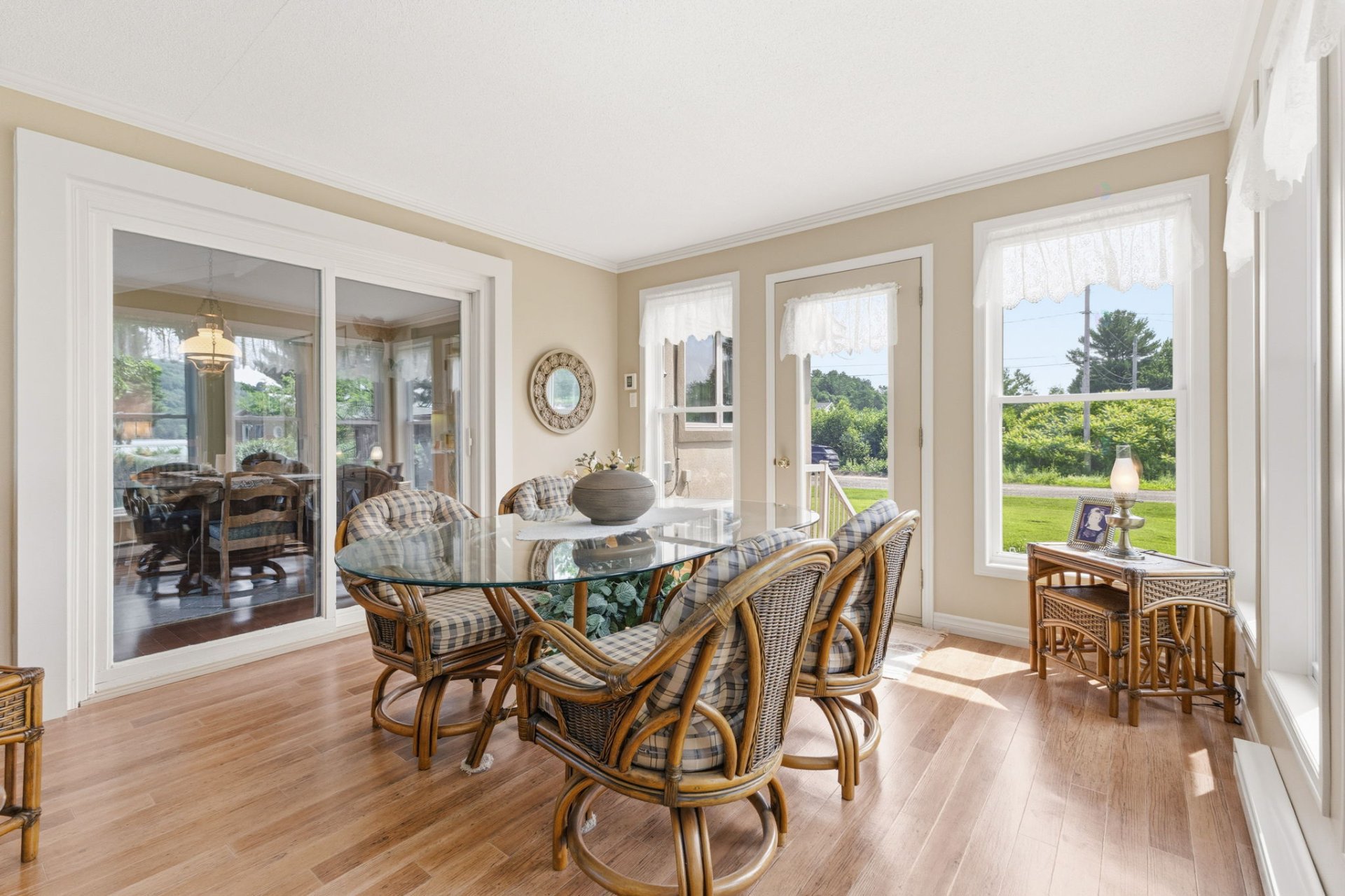 Solarium/Sunroom