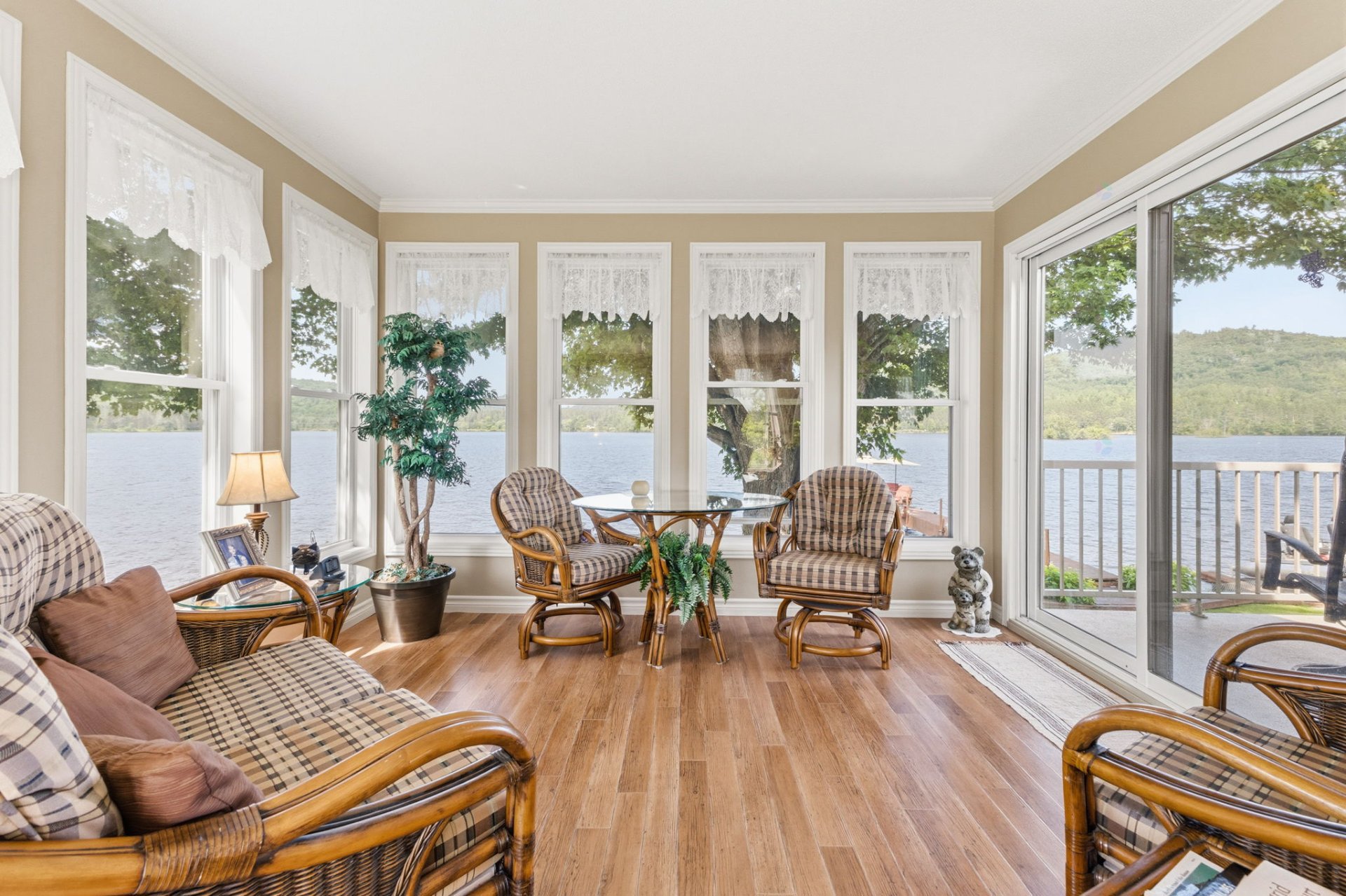 Solarium/Sunroom