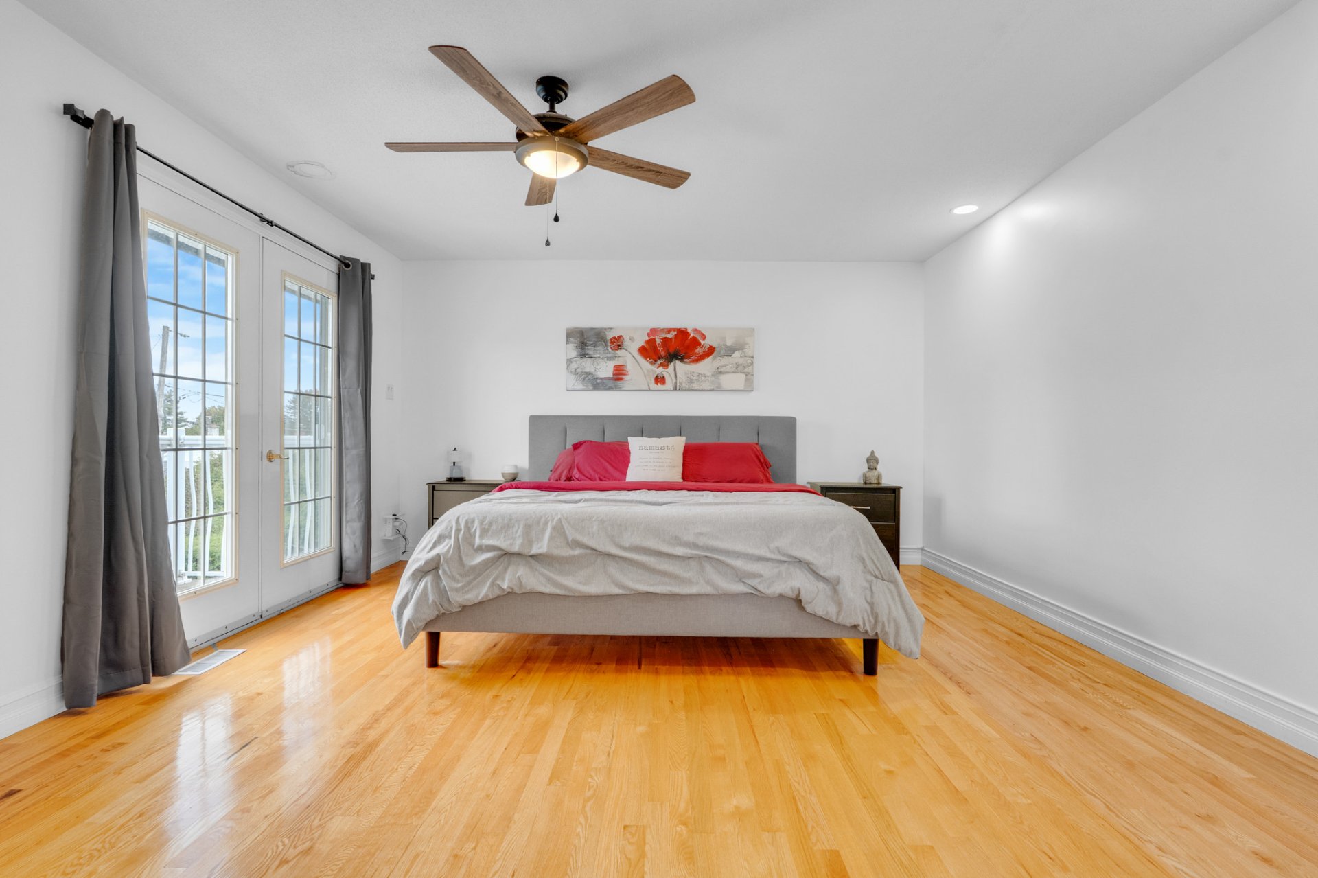Chambre à coucher