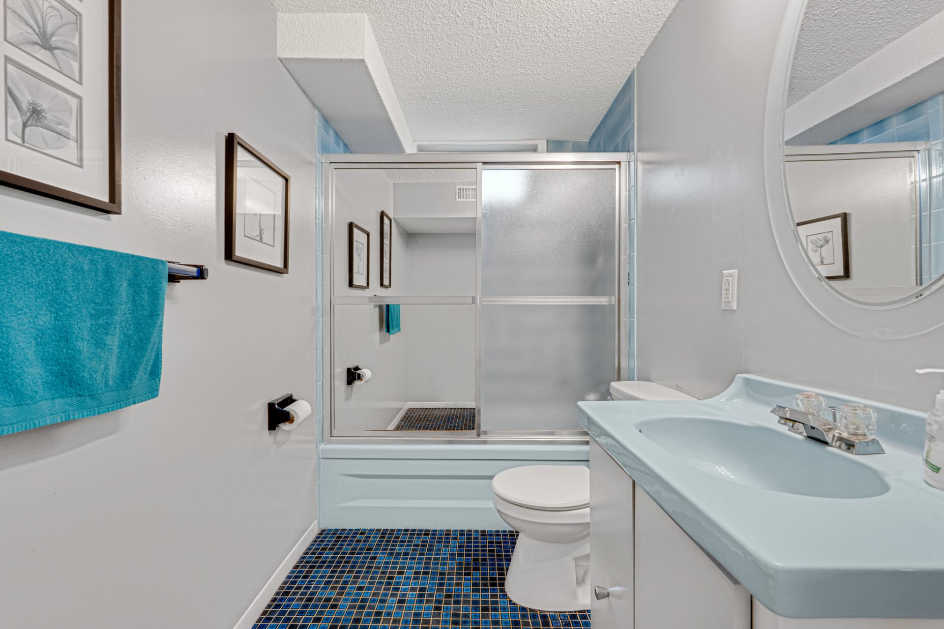Salle de bains