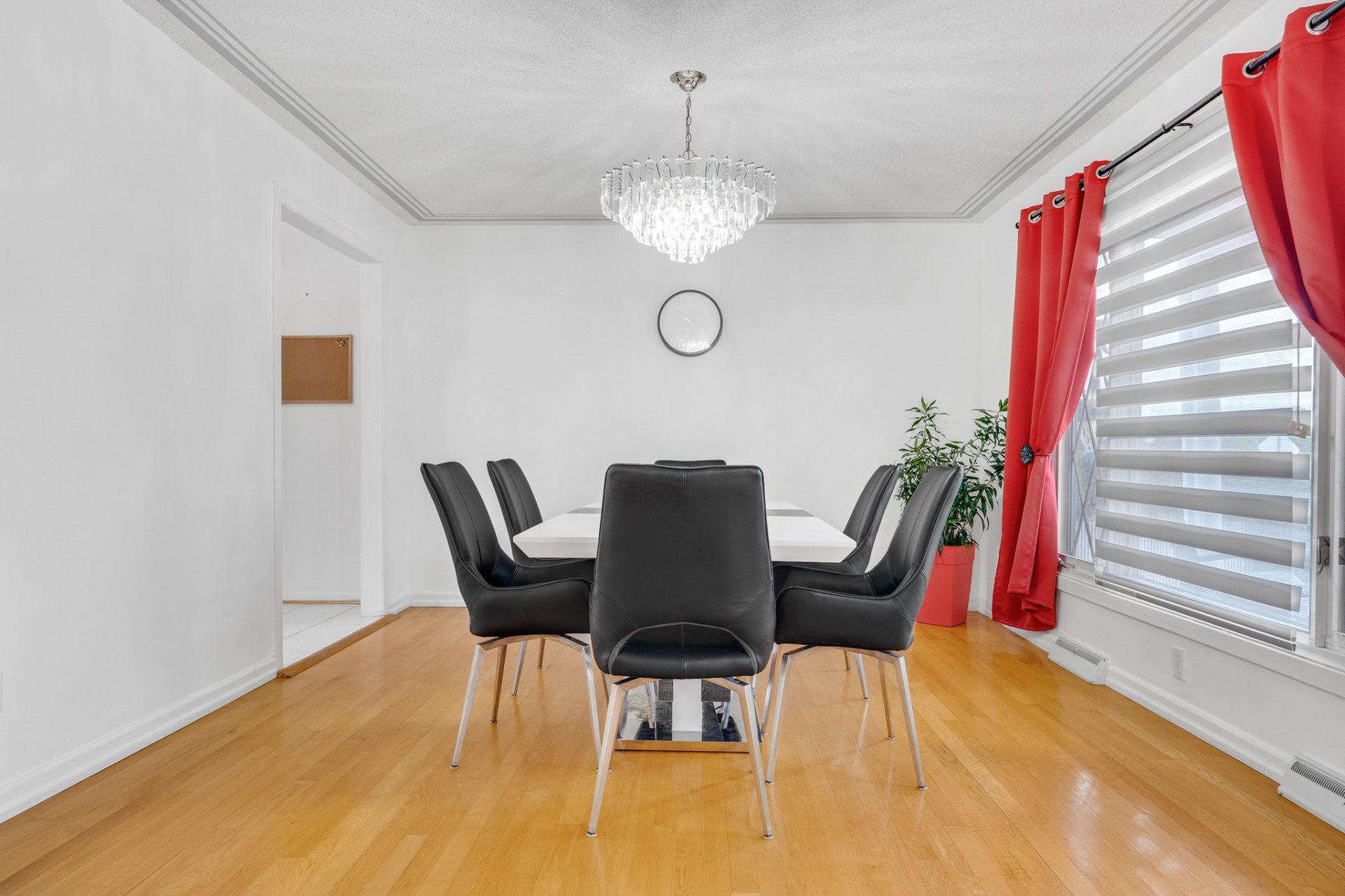 Salle à manger