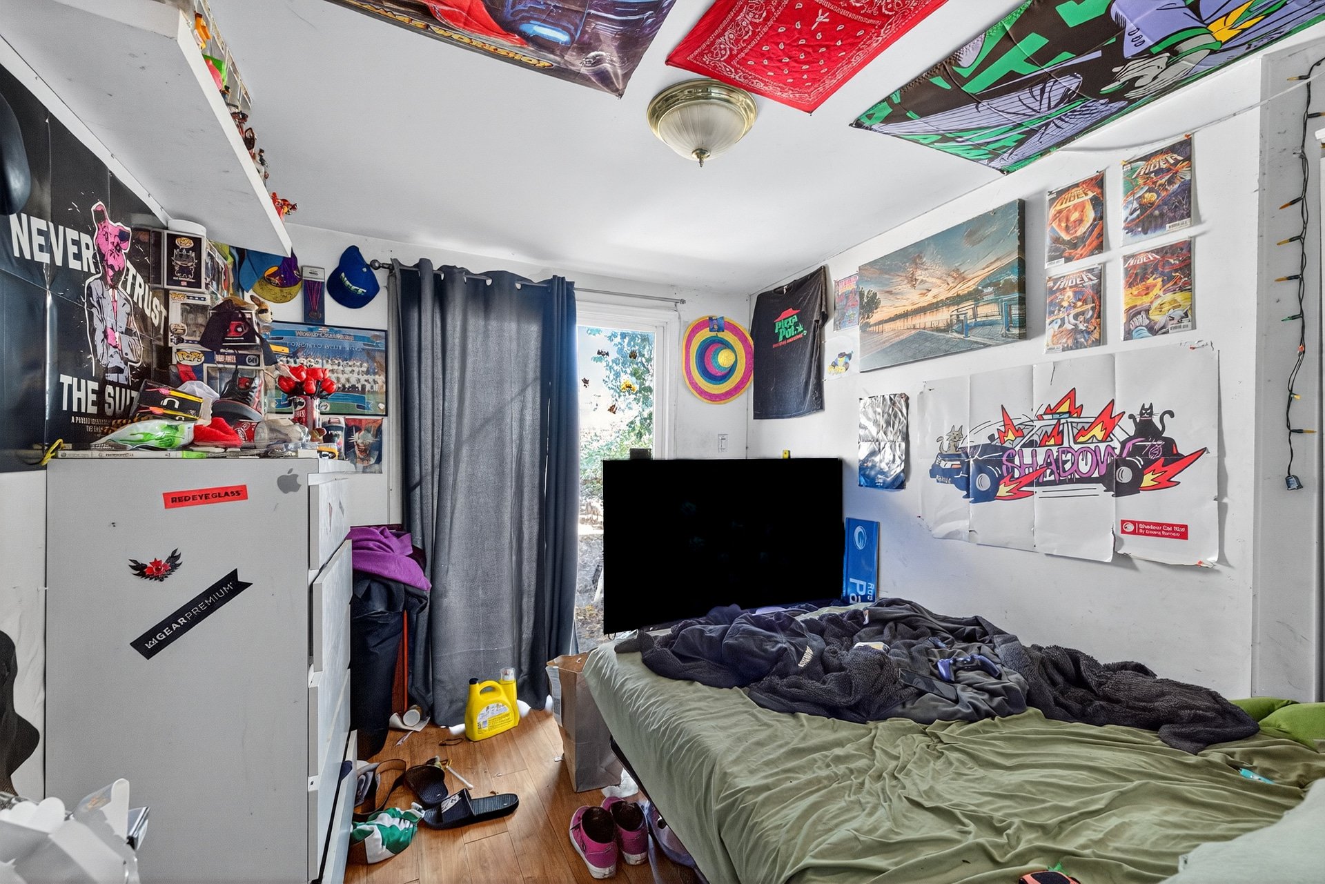 Chambre à coucher - 126