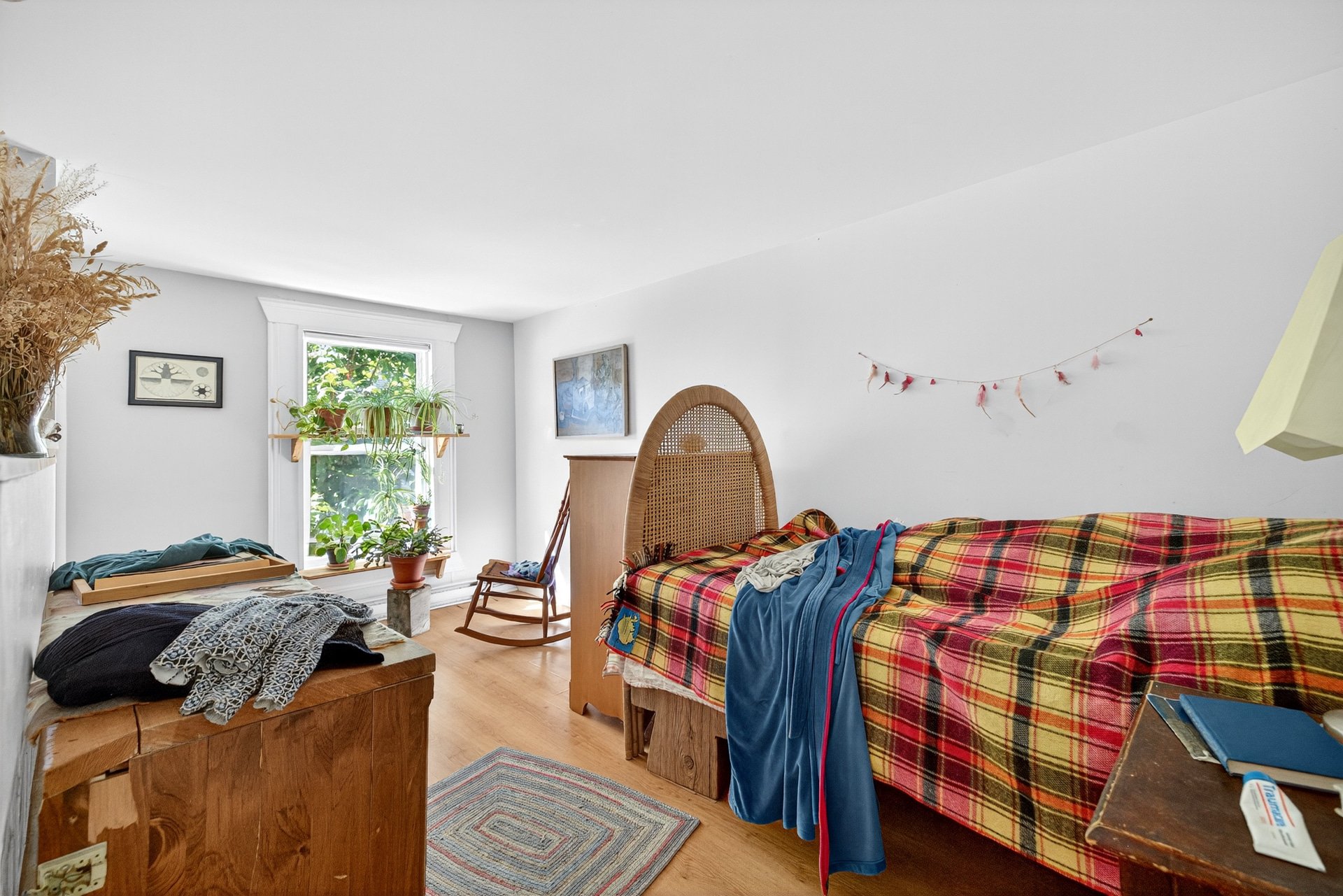 Chambre à coucher - 124a