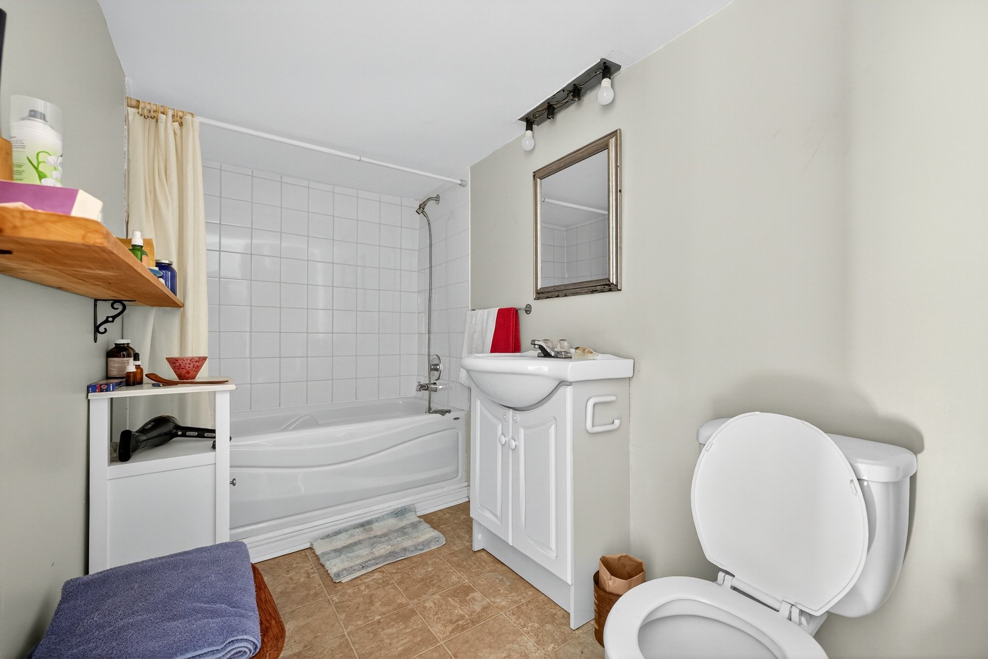 Salle de bains - 124a