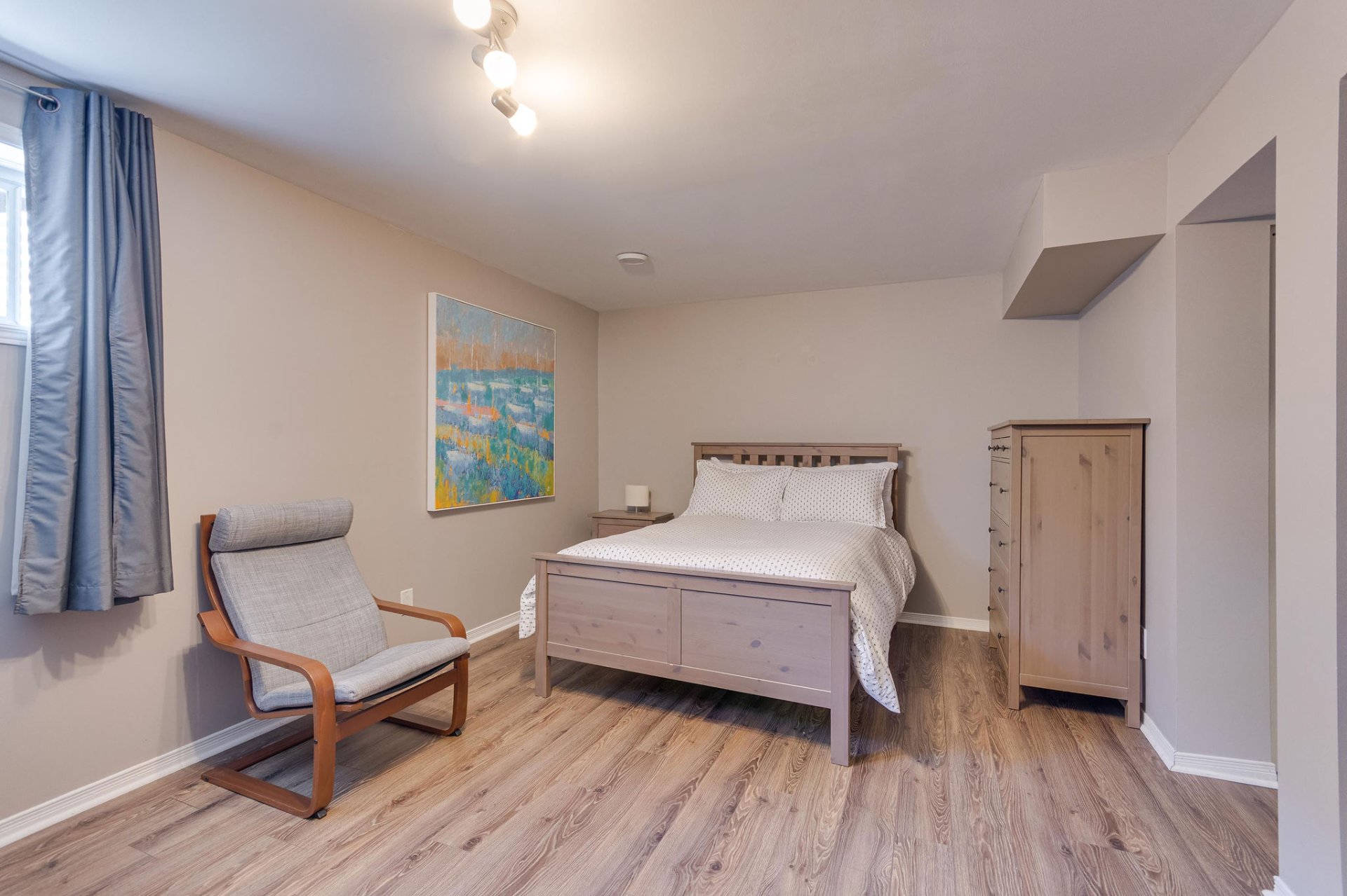 Chambre à coucher