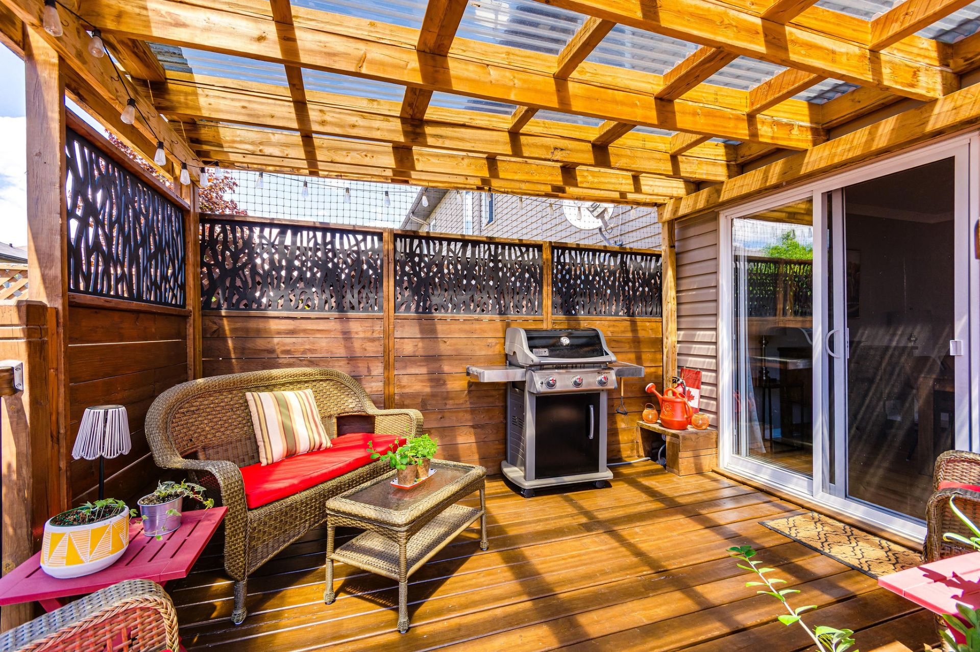 Terrasse