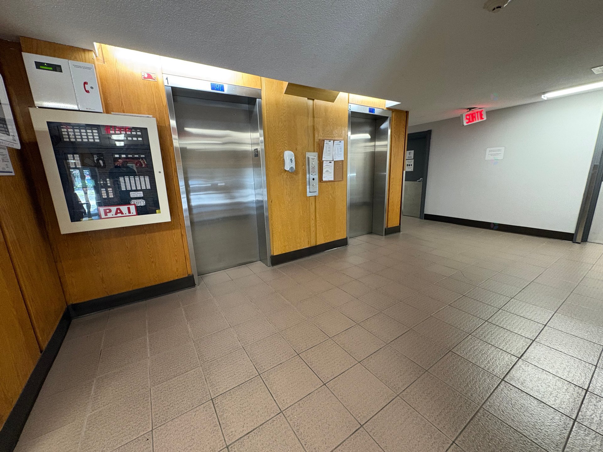Elevator