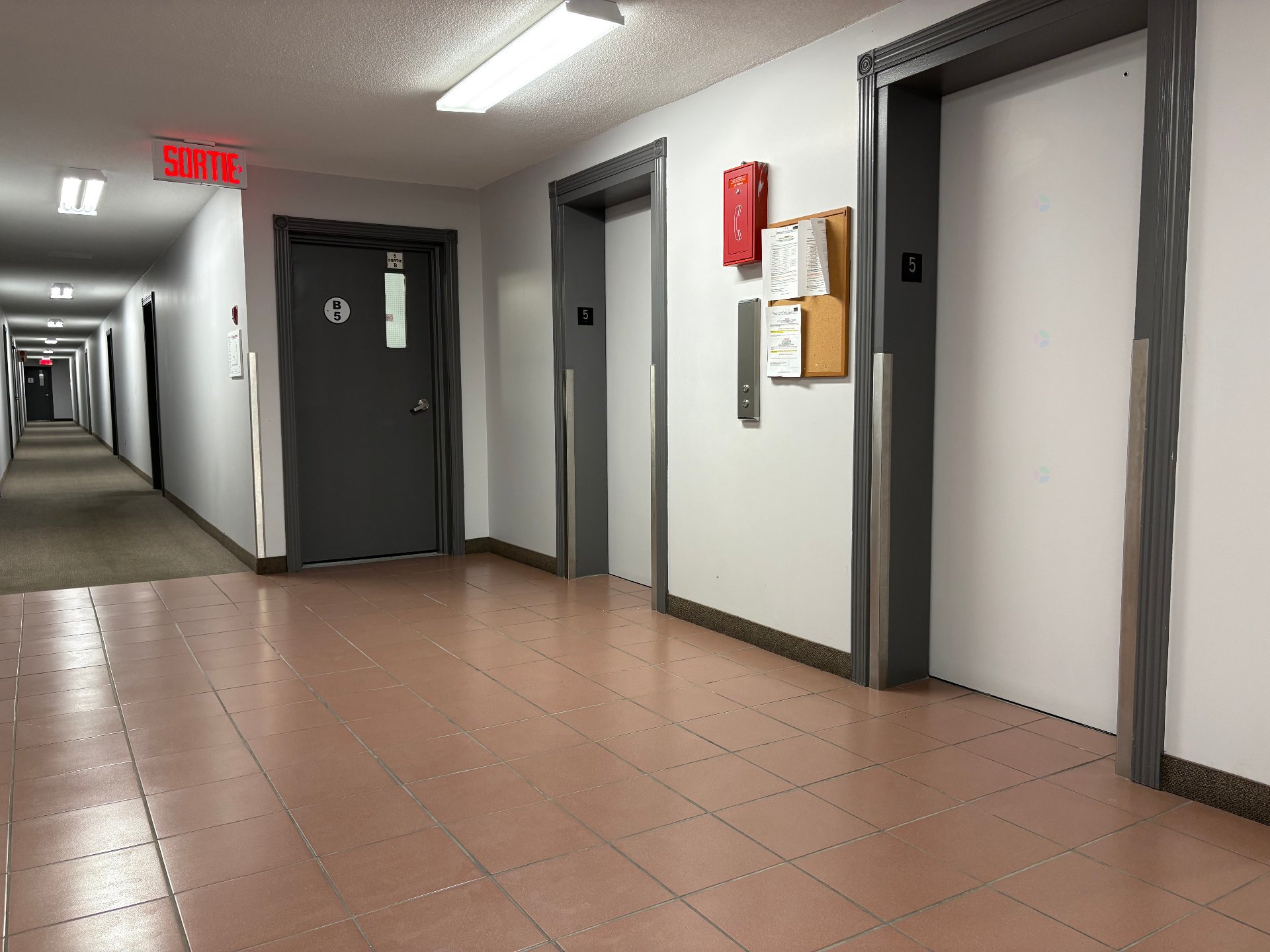 Hall d'entrée/Vestibule