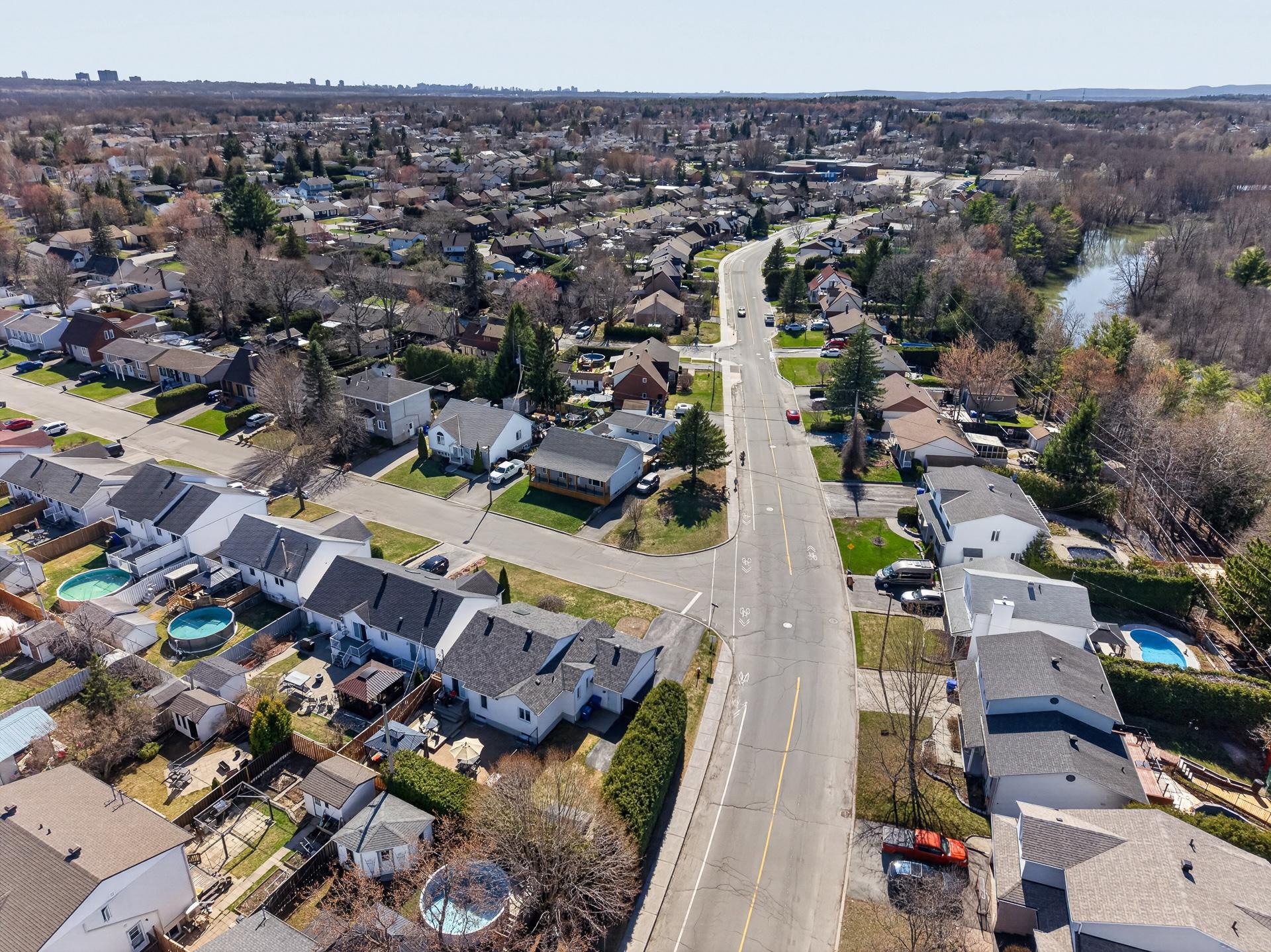 Aerial photo