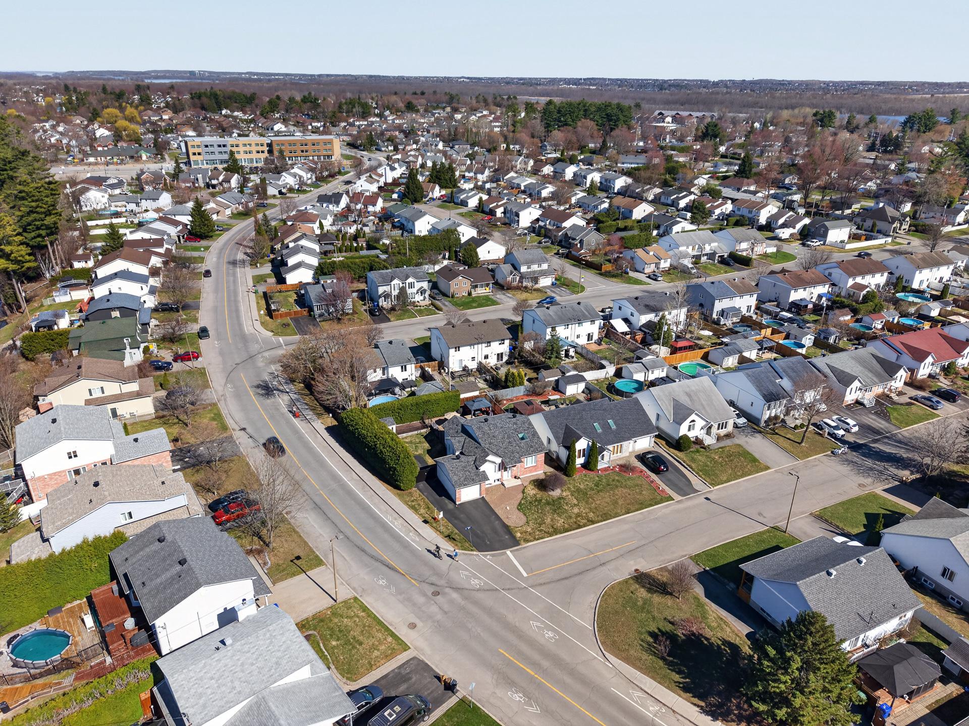 Aerial photo