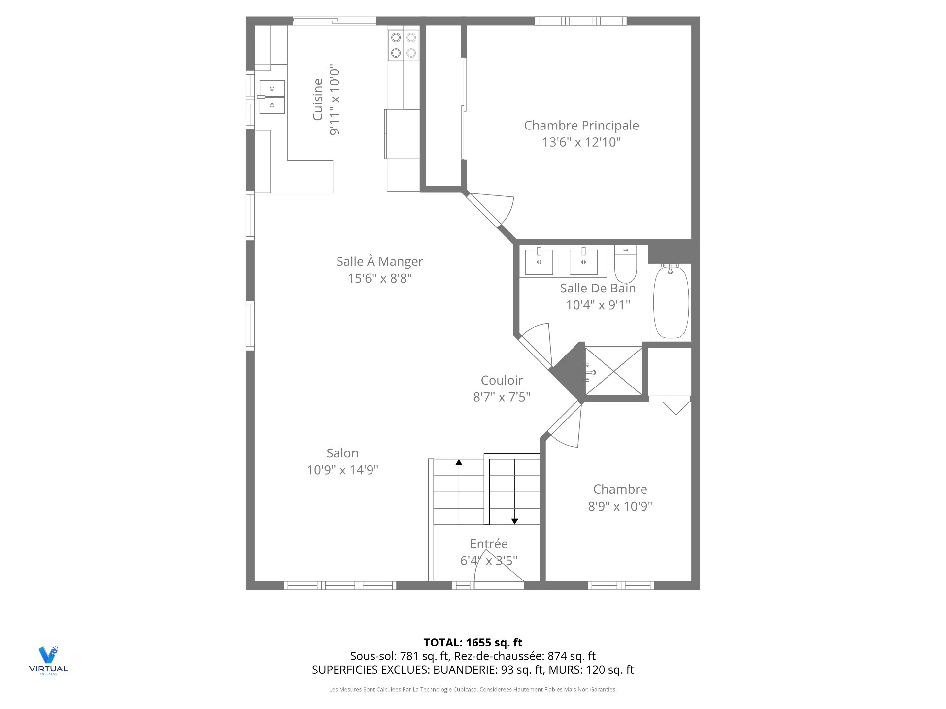 Plan (croquis)