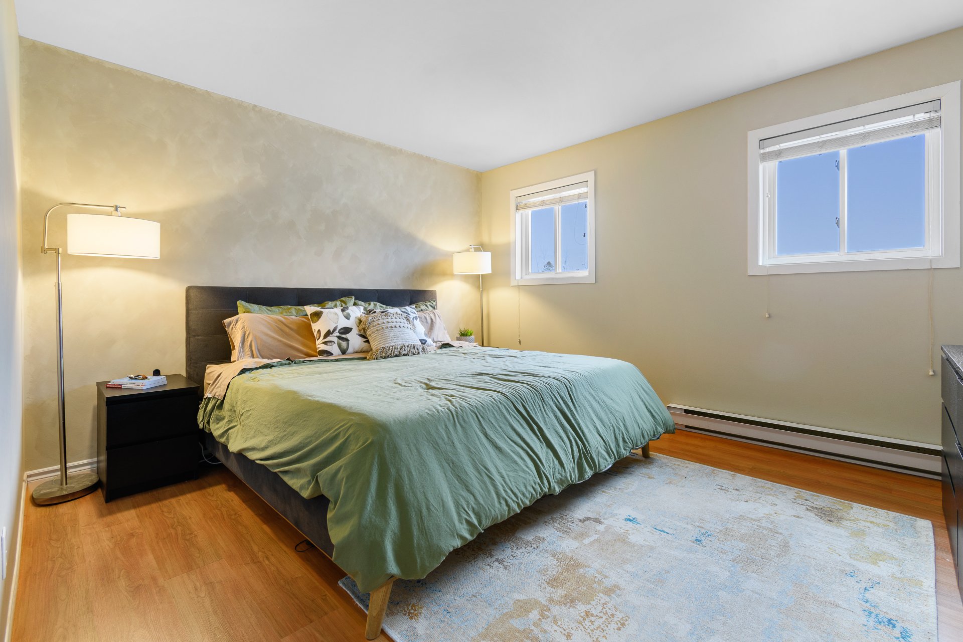 Chambre à coucher principale