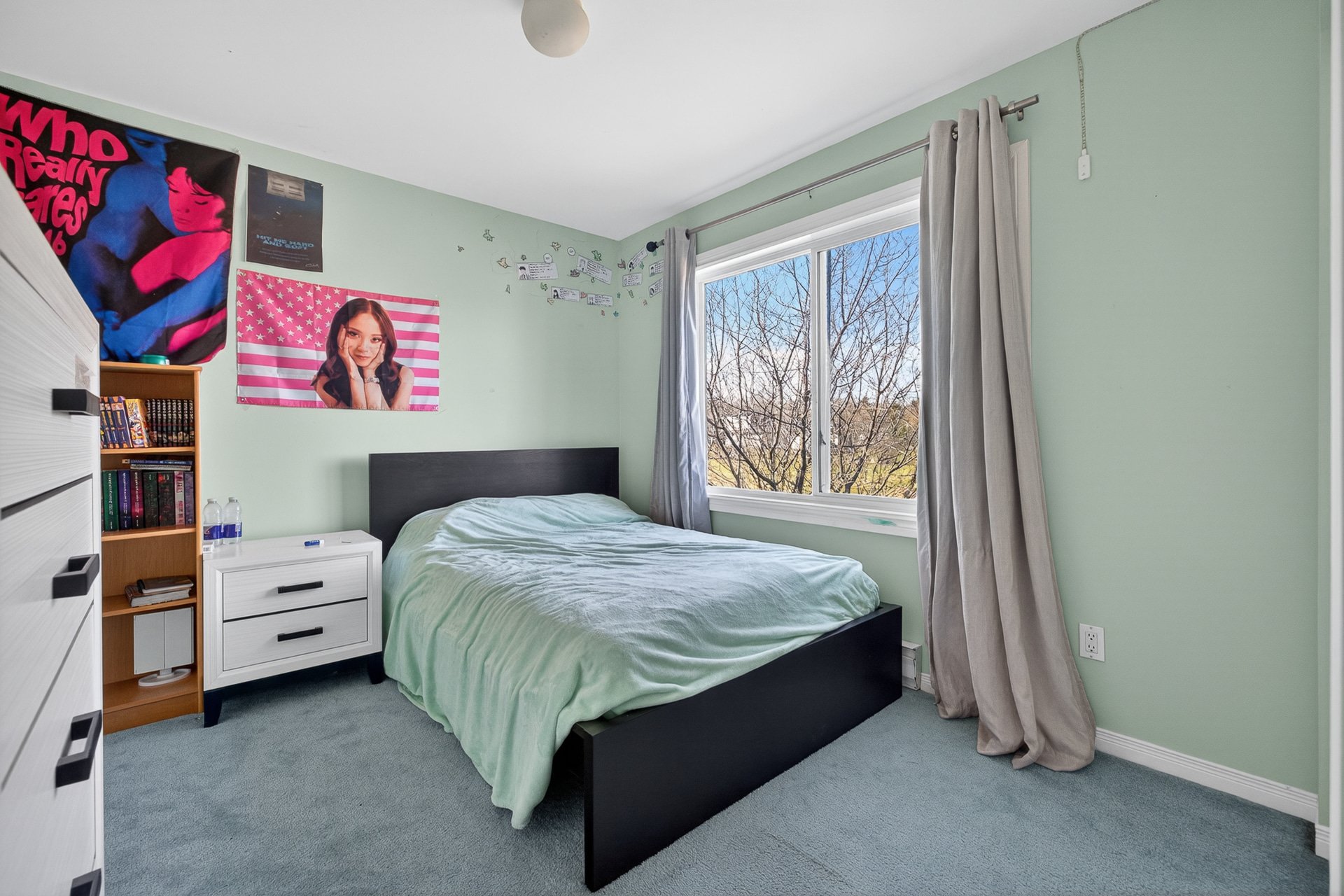 Chambre à coucher
