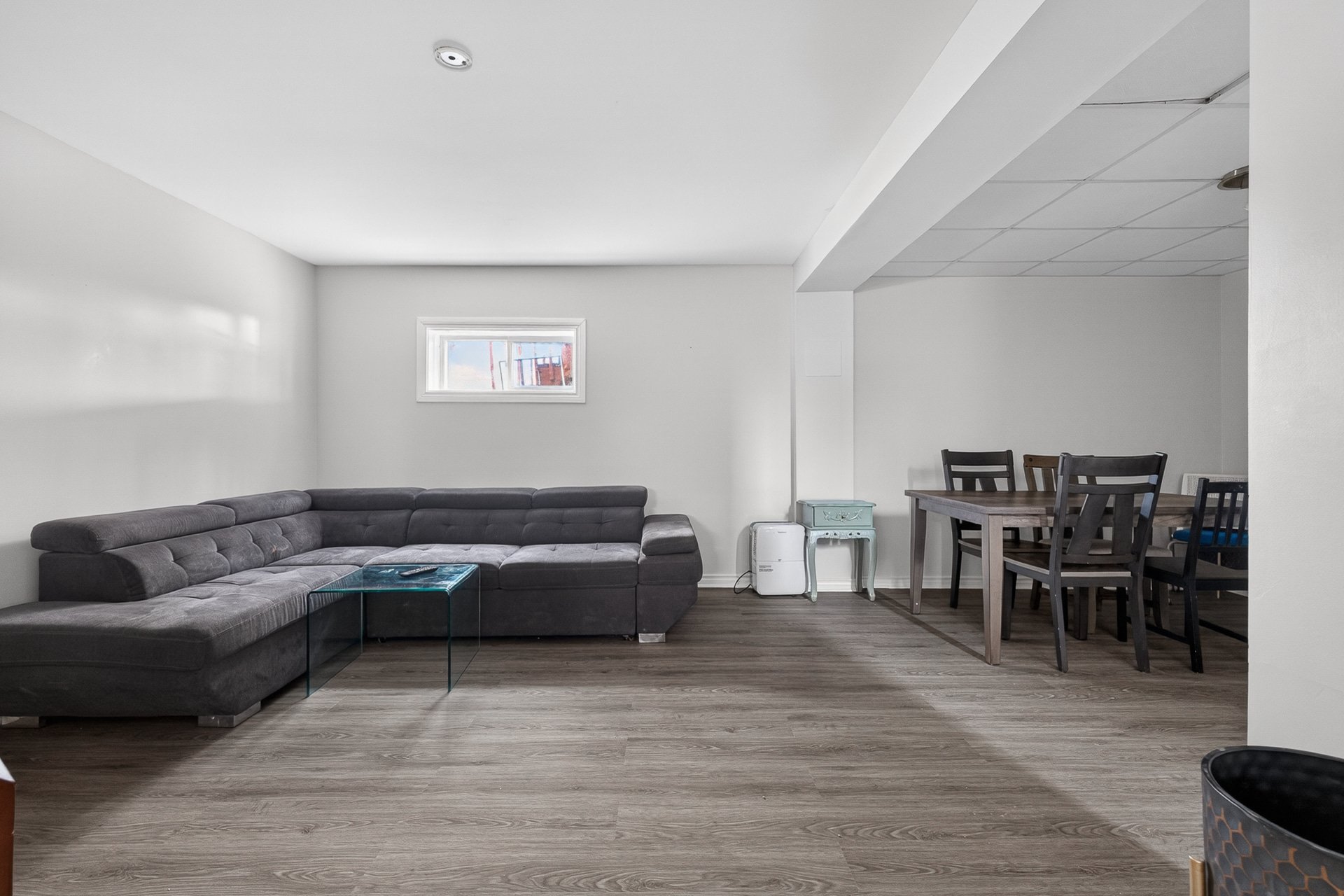 Salle familiale