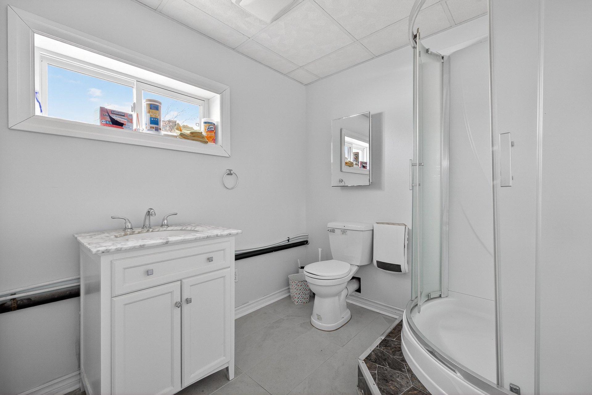 Salle de bains