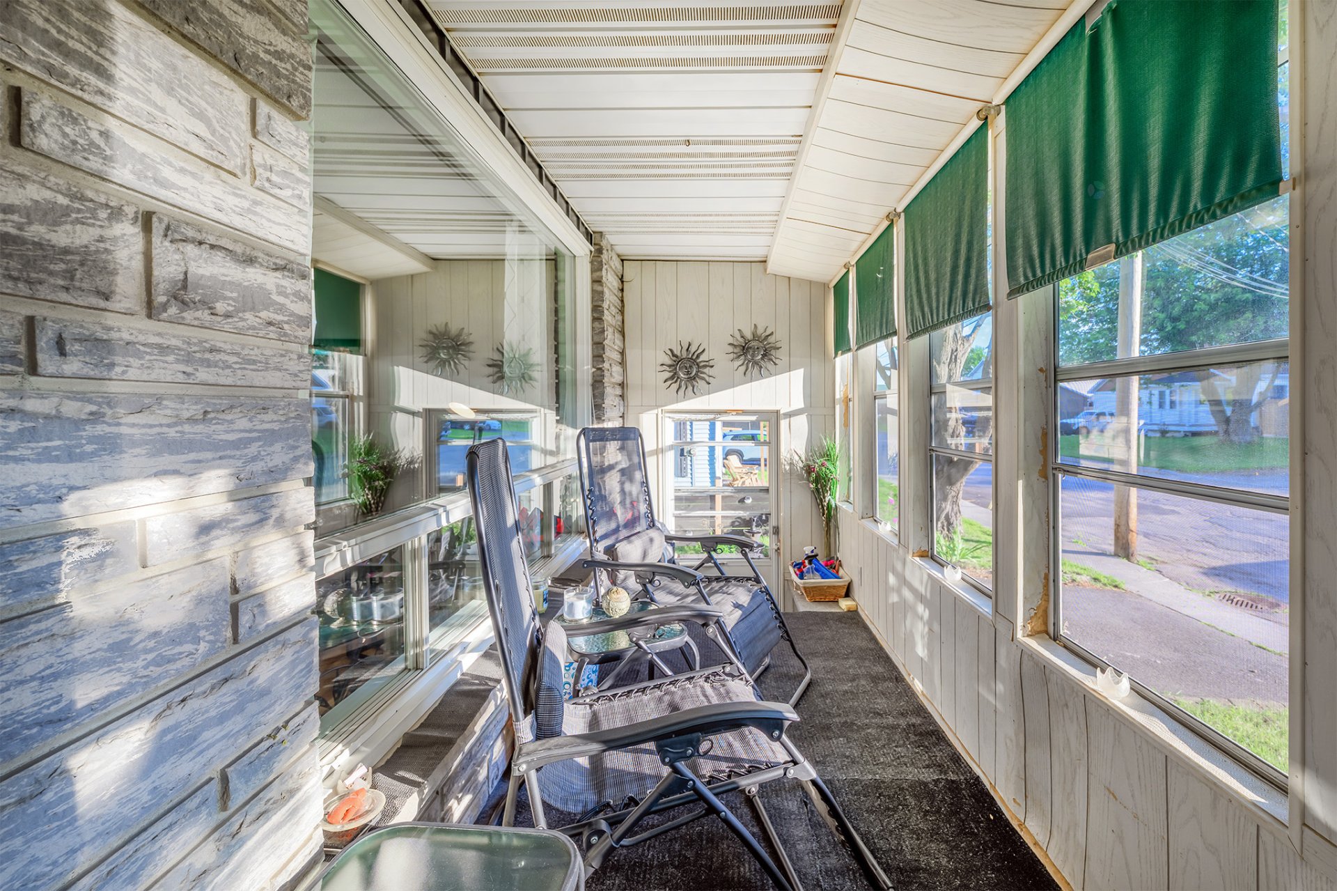 Veranda