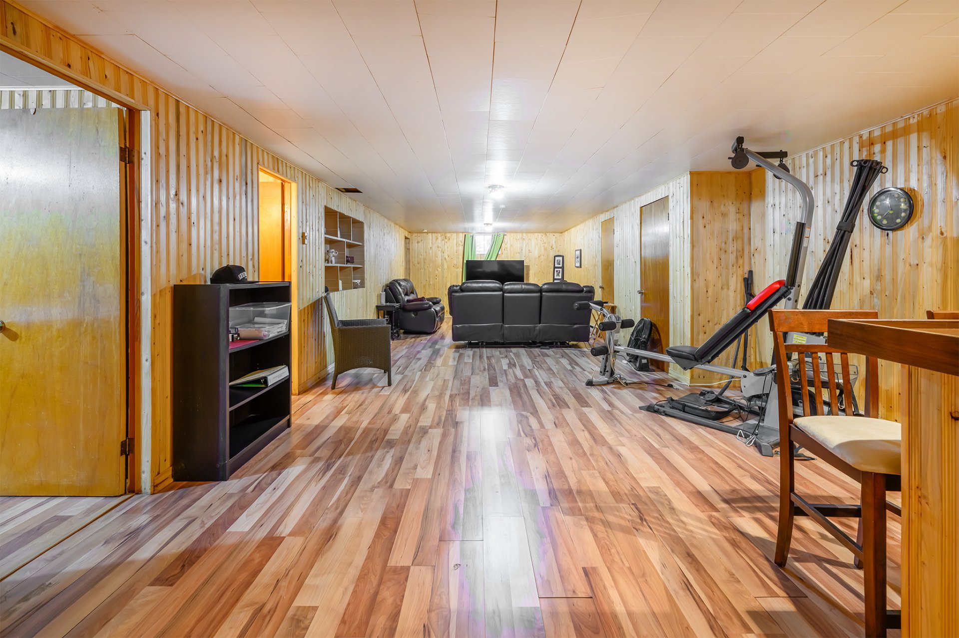 Family room